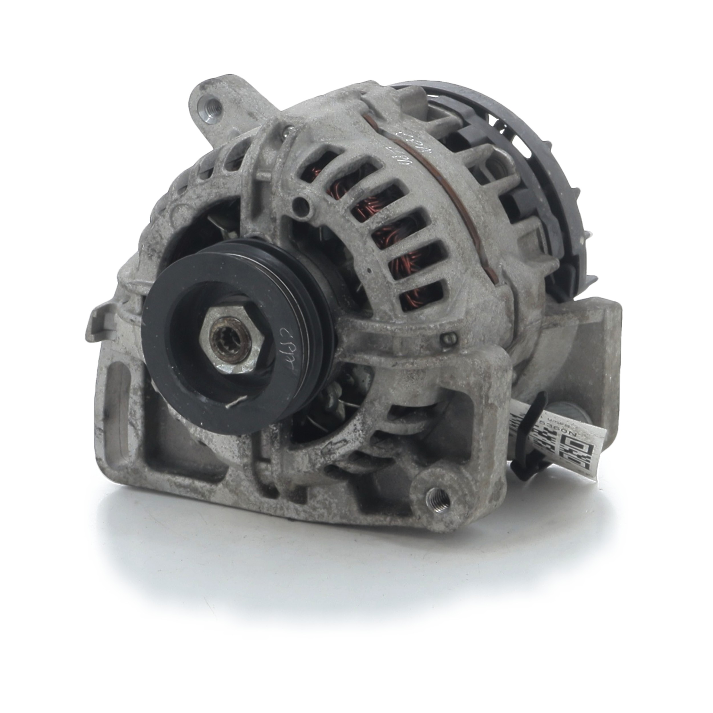 Alternateur RENAULT TWINGO 2 PH.1 1.2 16V réf. 8200519296 Z1-5360N Z1-5360N