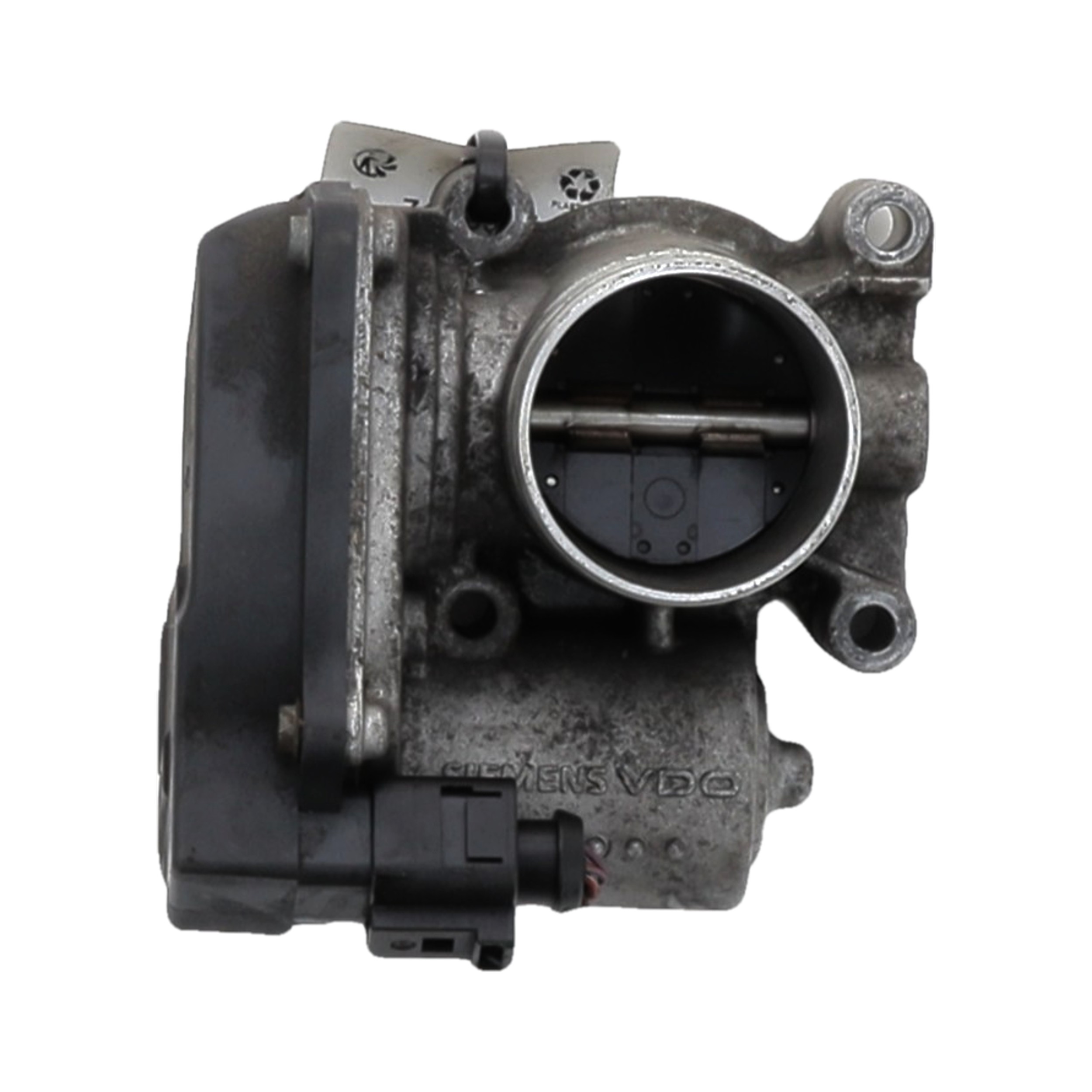 BOITIER PAPILLON 03D133062F - SEAT IBIZA 3 PH.2 1.2 12V - Z1-5392E Z1-5392E