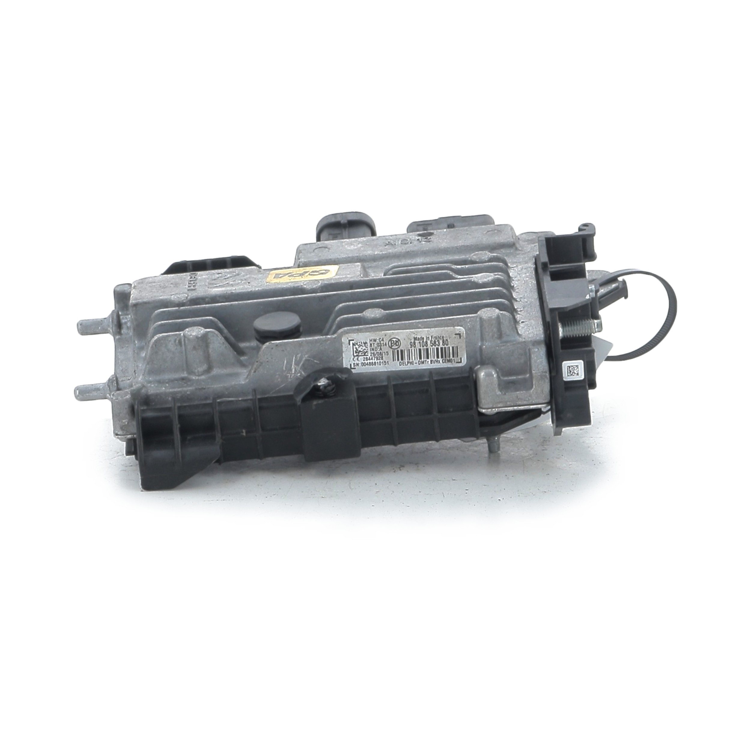 Boitier maintien de tension 9810858380 - PEUGEOT 308 2 PH.1 GTI 270 - Z1-5407K Z1-5407K