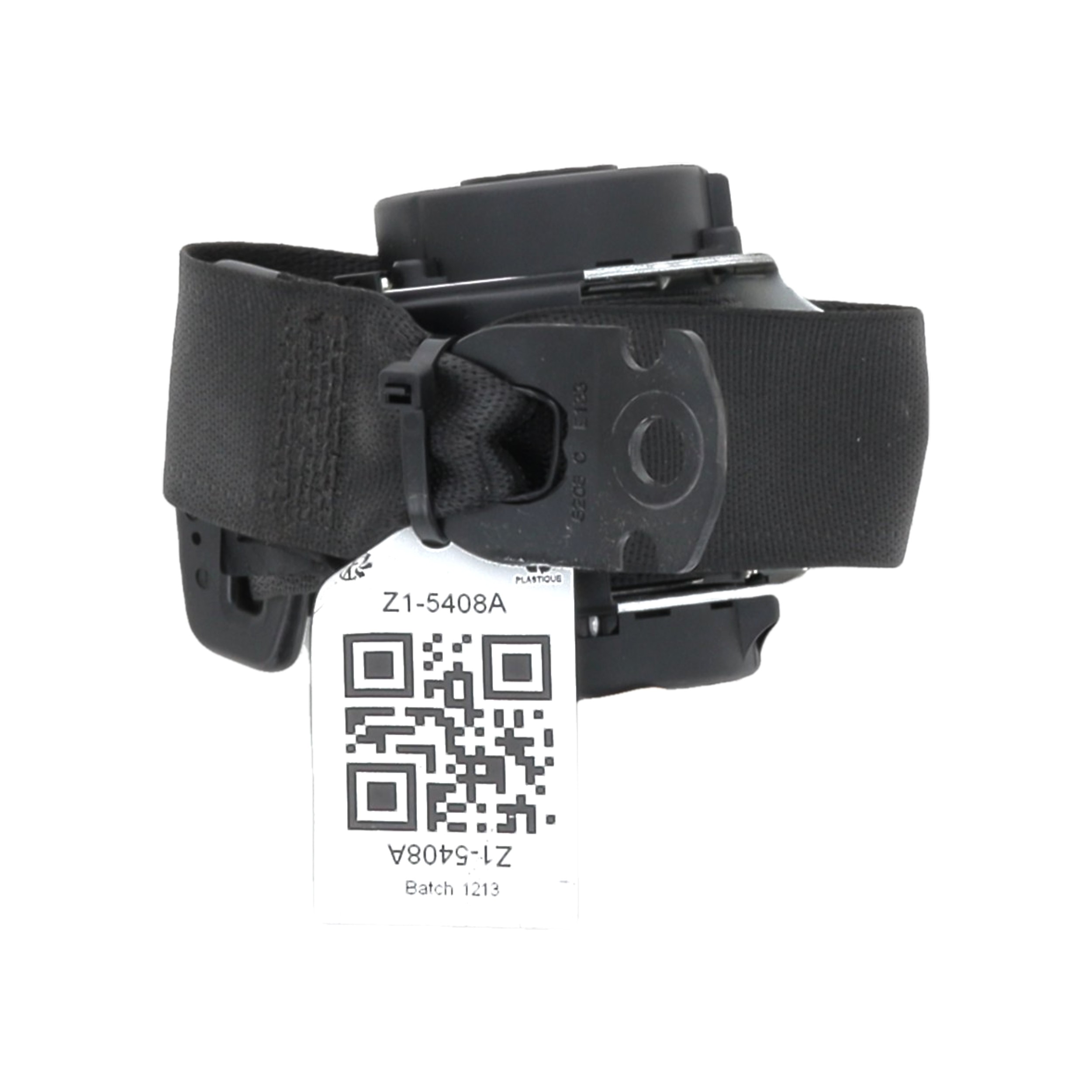 Ceinture arrière droite FIAT GRANDE PUNTO 3 réf. 735411129 Z1-5408A Z1-5408A
