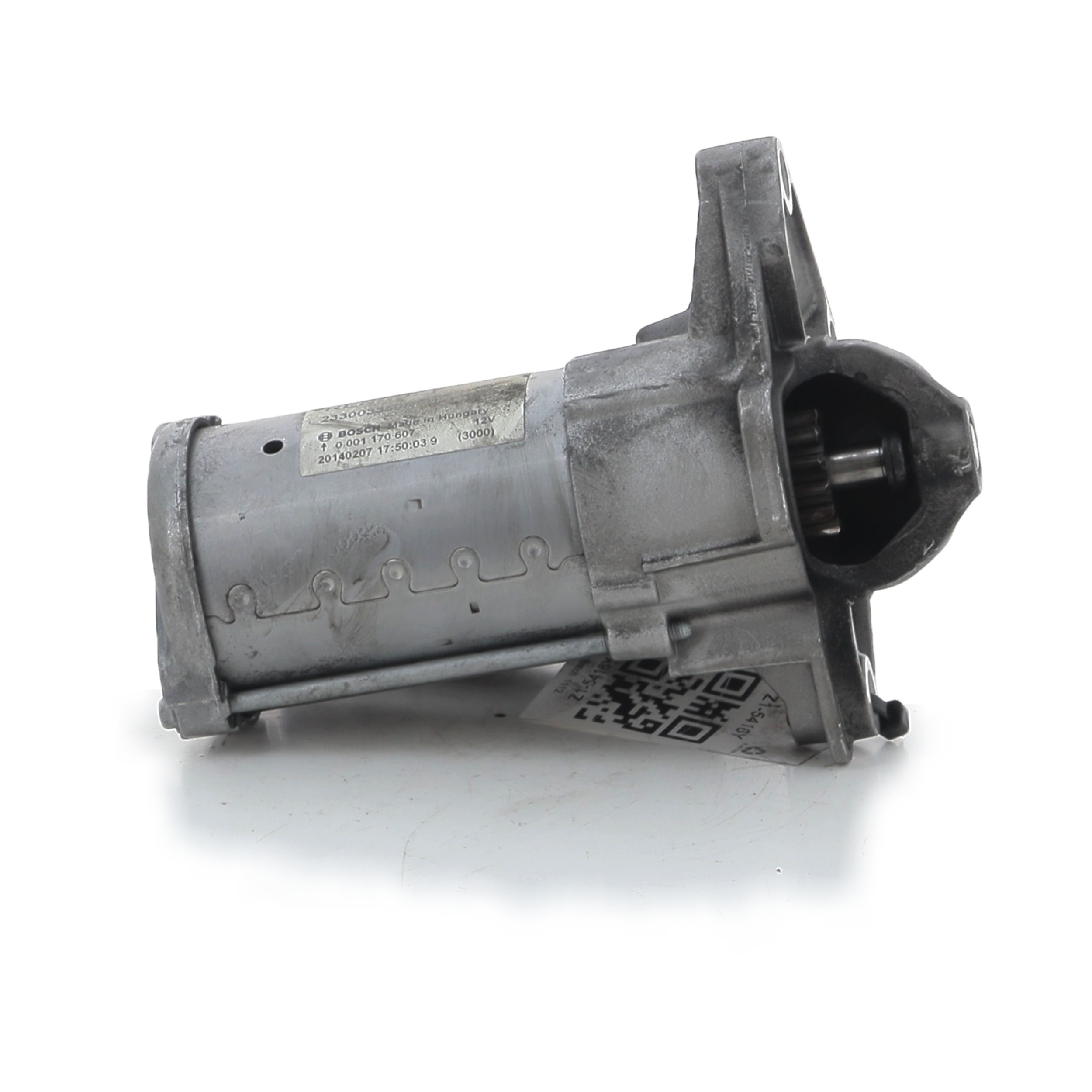 Démarreur NISSAN QASHQAI 2 PH.1 1.6 DCI réf. 23300-00Q2E-RE Z1-5416Y Z1-5416Y