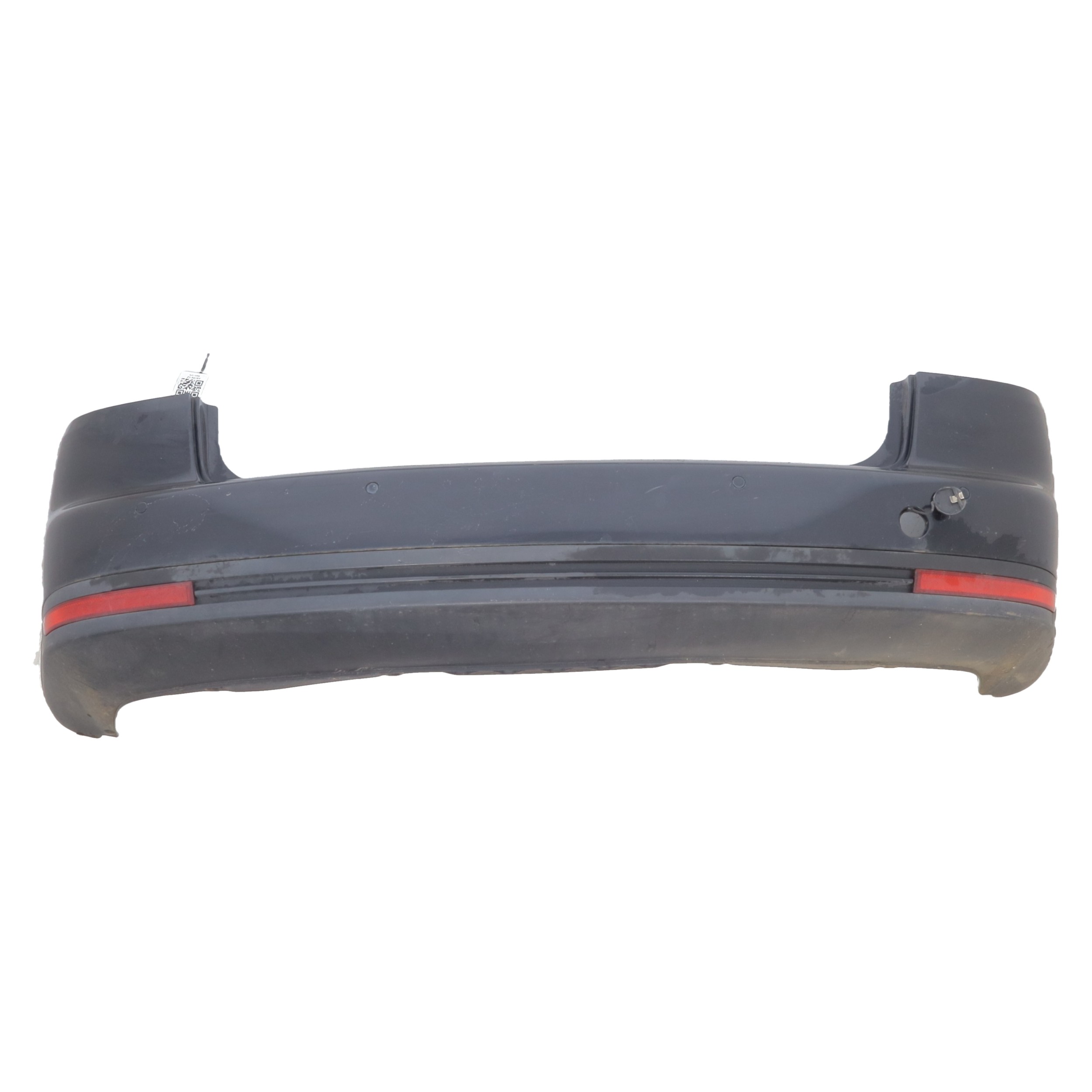 Pare choc arrière VOLKSWAGEN TOURAN 1 PH.2 1T0807417AGRU Z1-5418Y Z1-5418Y [reference_184438]