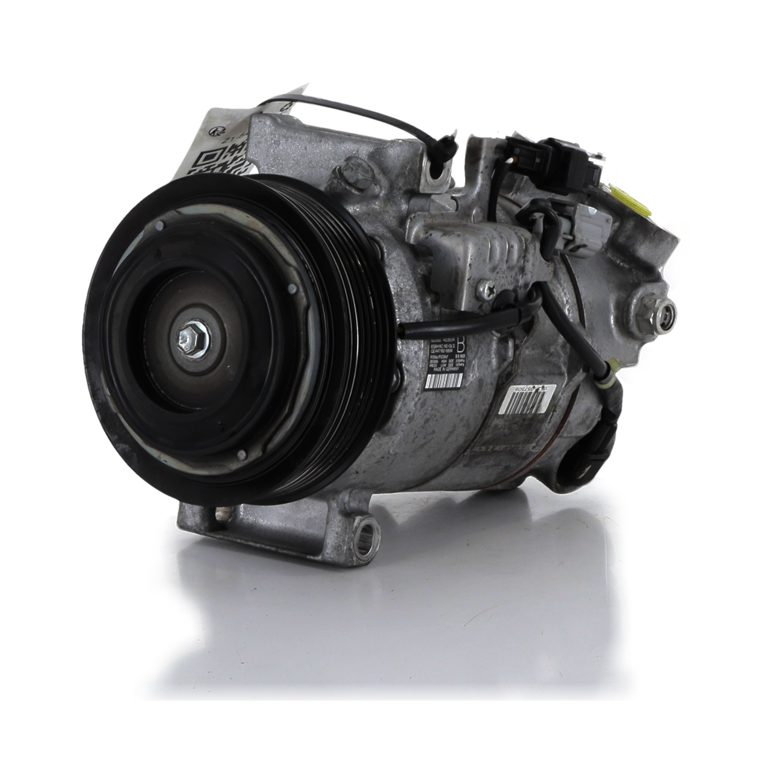 Compresseur de climatisation NISSAN QASHQAI 2 PH.1 1.6 DCI réf. 92600-4EB0A-RE Z1-5432I Z1-5432I