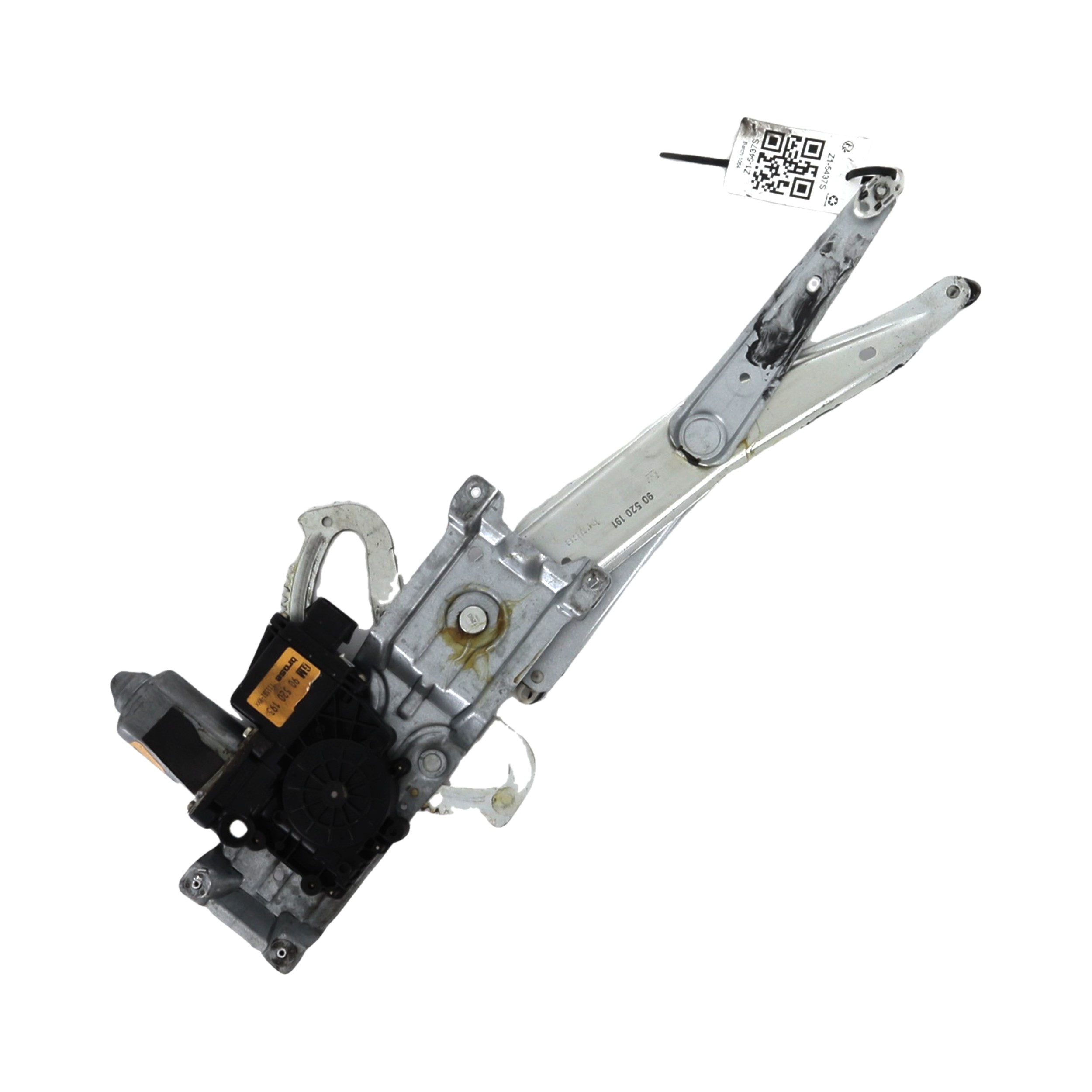 Lève-vitre avant gauche OPEL CORSA B PH.1 Z1-5437S Z1-5437S