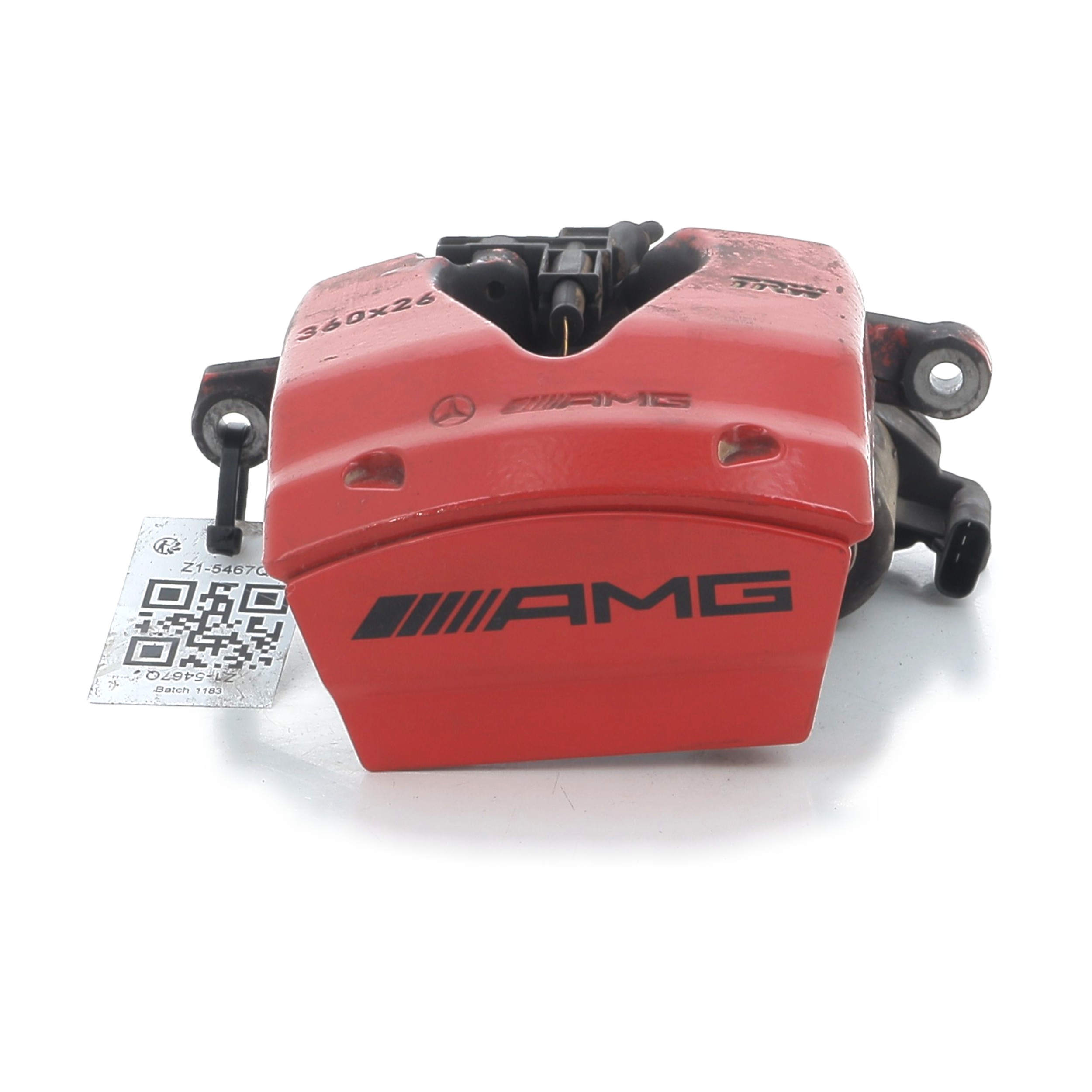 Etrier arrière droit 2314230481 - MERCEDES CLASSE C 4 PH.1 4.0I V8 AMG - Z1-5467Q Z1-5467Q