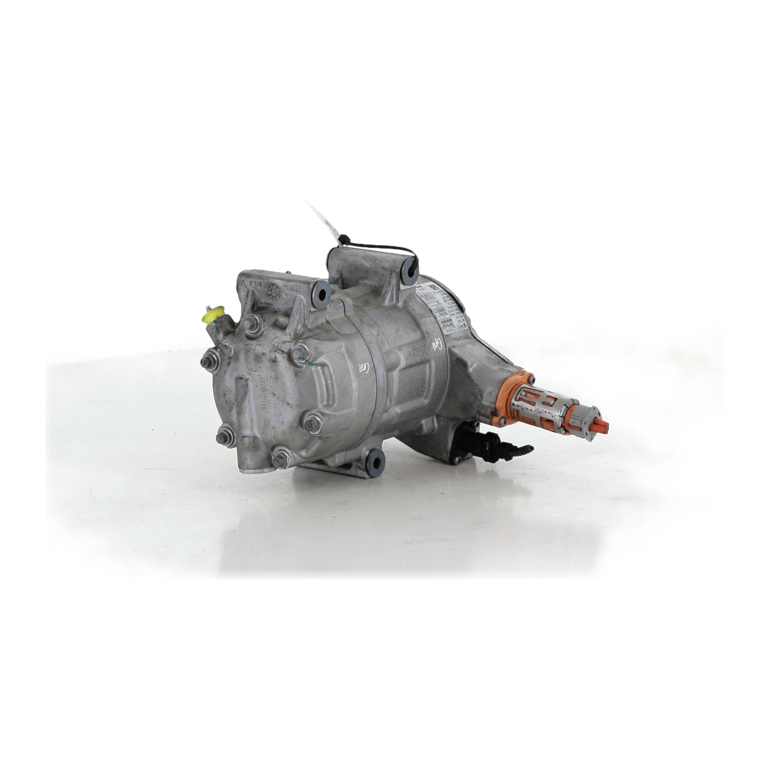 Compresseur de climatisation CITROEN C5 AIRCROSS PH.2 1.6I HYBRID réf. 9852108480 Z1-5481U Z1-5481U