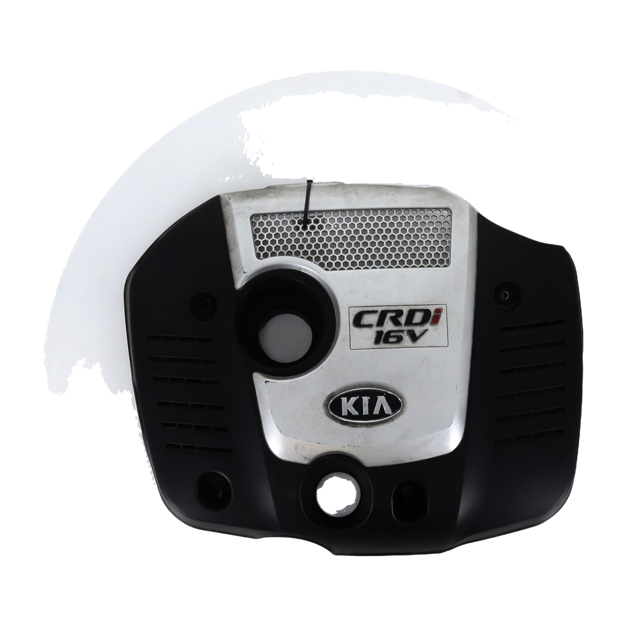 CACHE MOTEUR 2924027340 - KIA SPORTAGE 2 PH.1 2.0 CRDI - Z1-5550E Z1-5550E