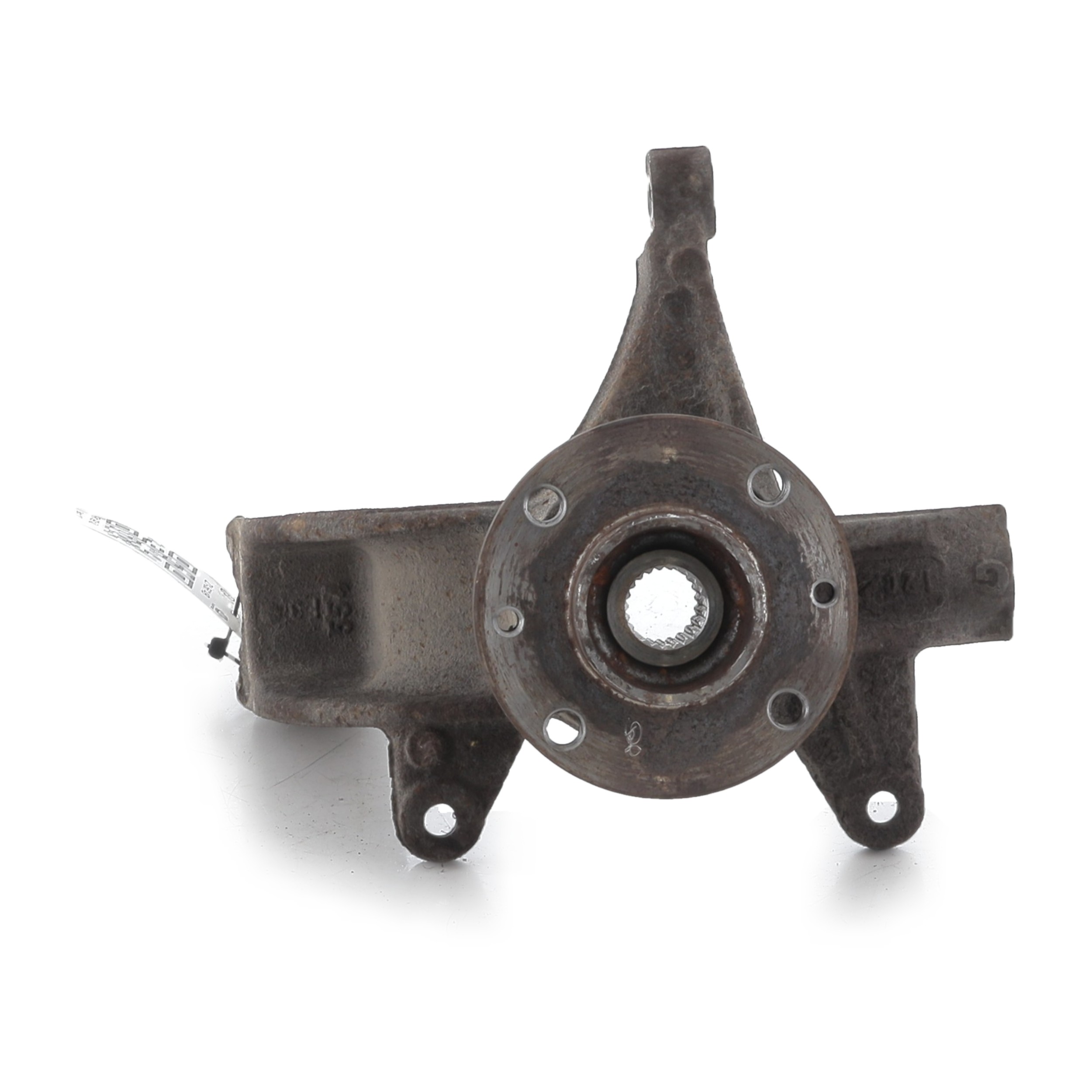 Pivot avant gauche RENAULT MEGANE 2 PH.1 1.6I 16V réf. 8200297026 Z1-5614B Z1-5614B