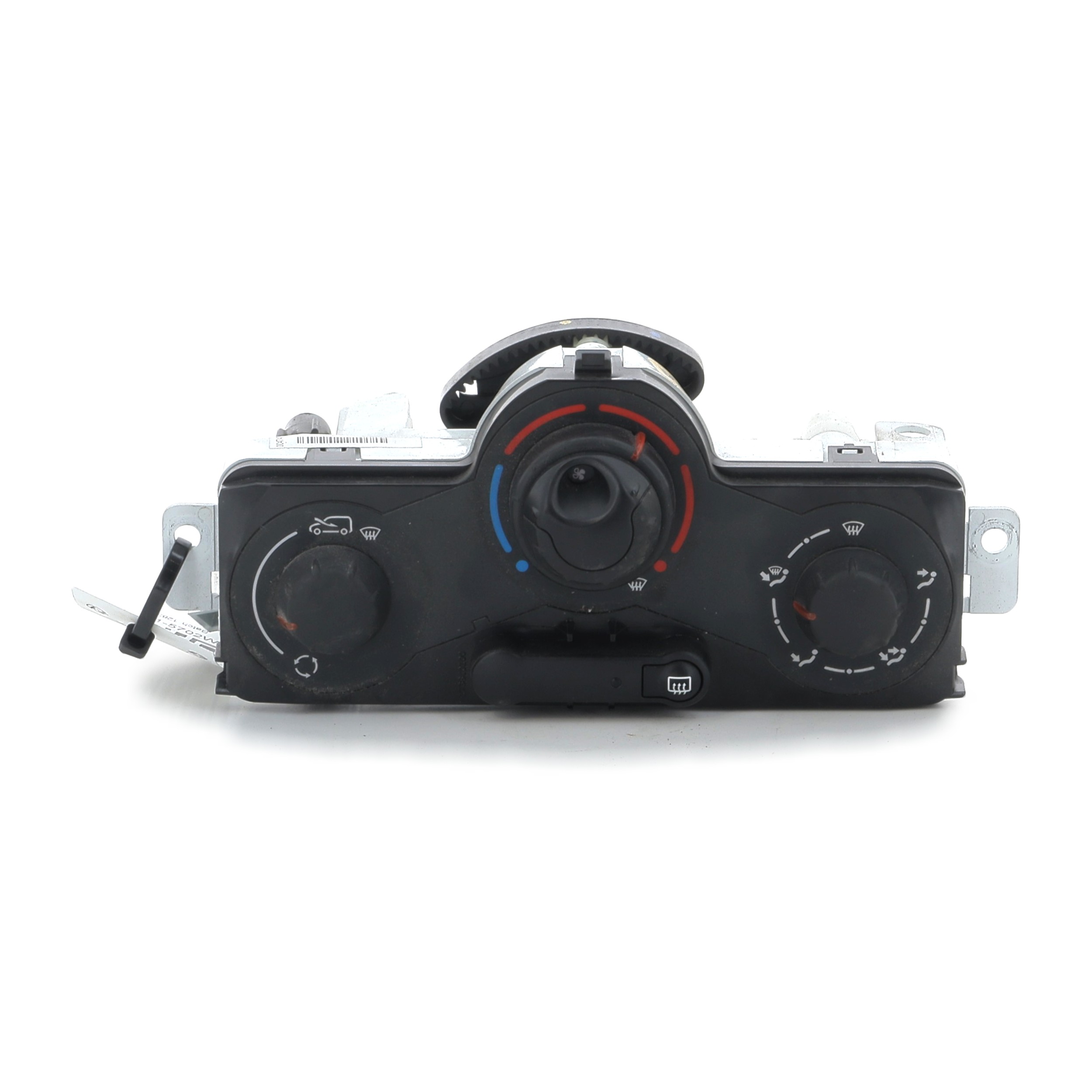 Commande de chauffage 275704758R - RENAULT KANGOO -NS1K_TYPE - Z1-5702W Z1-5702W