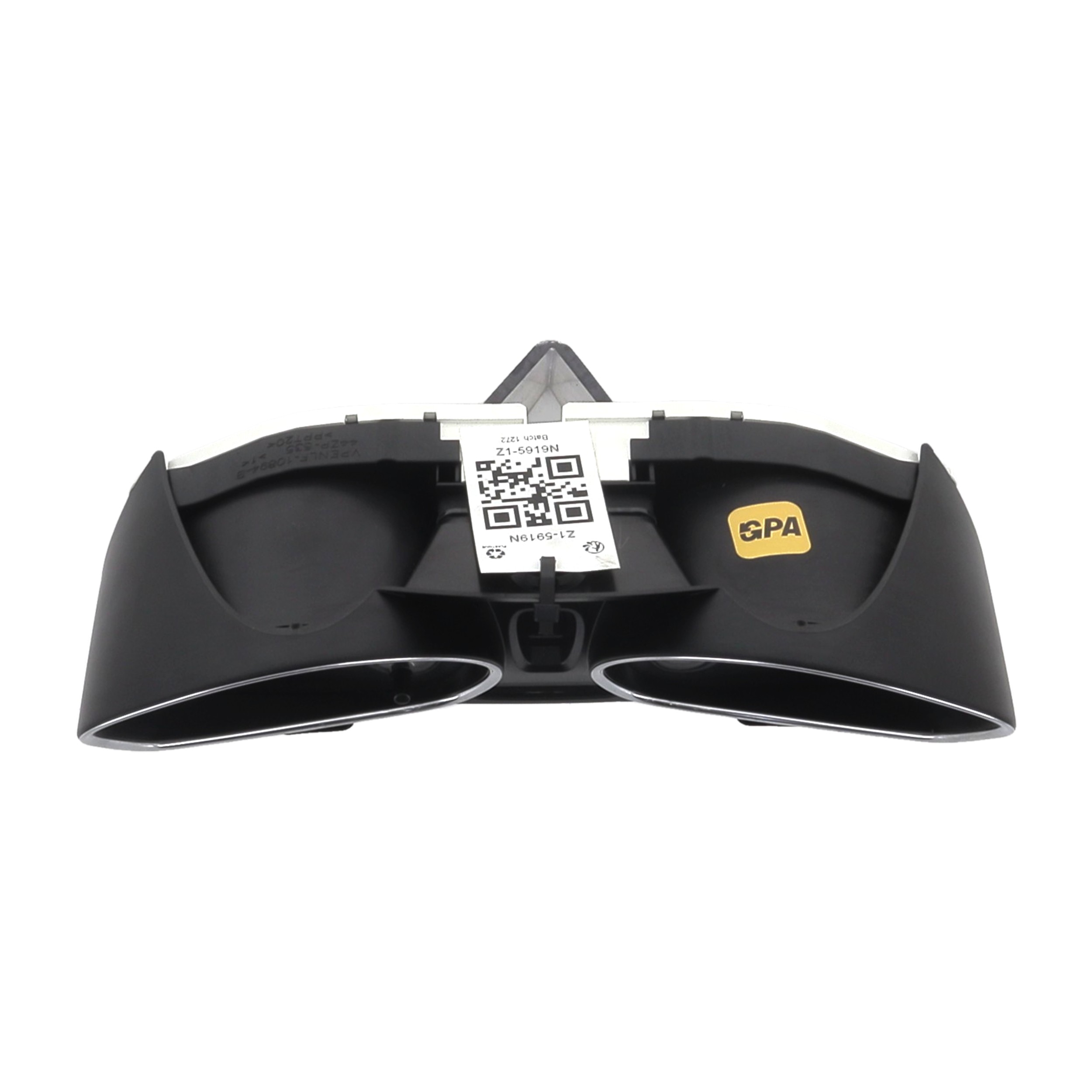 Compteur 2086540 - FORD FIESTA 6 PH.2 ST 182 - Z1-5919N Z1-5919N