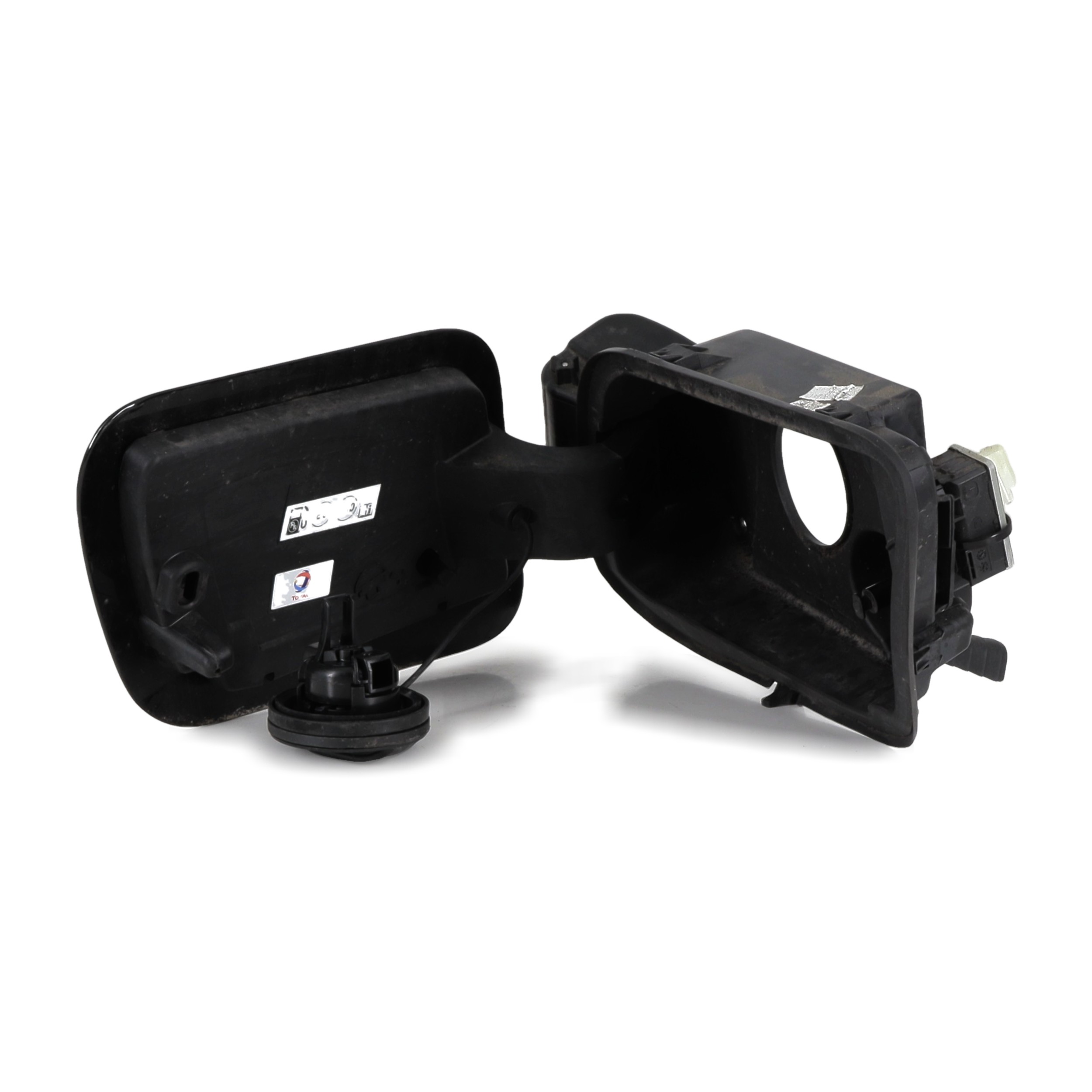 Trappe portillon carburant 9825833480 - PEUGEOT 2008 2 PH.1 1.2 PTEC - Z1-5922J Z1-5922J