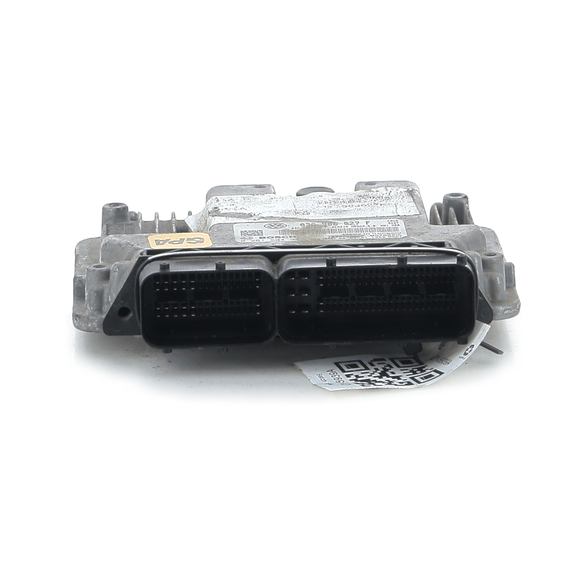 Calculateur moteur 03C906027F - VOLKSWAGEN SCIROCCO 3 PH.1 - Z1-5939A Z1-5939A