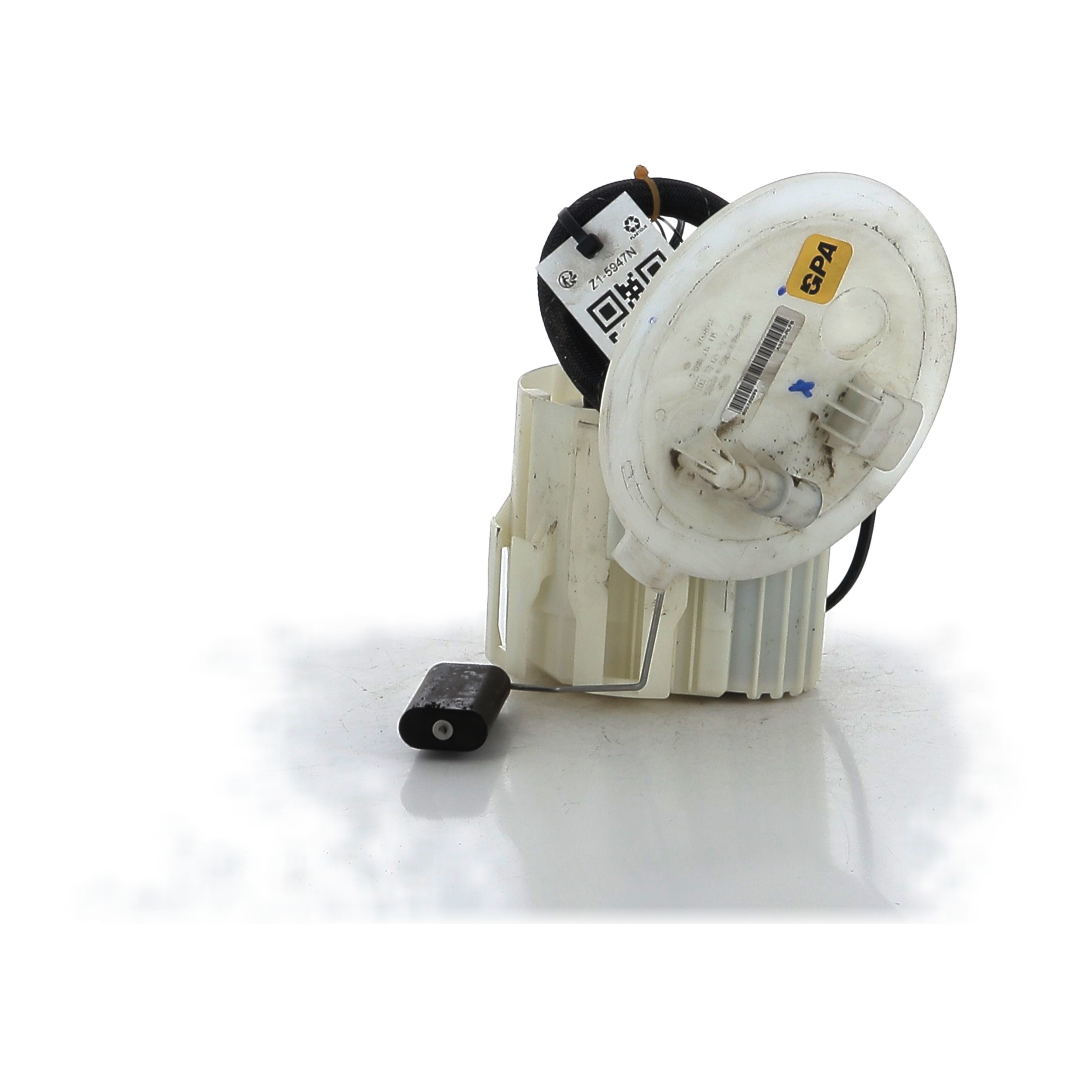 Pompe à carburant électrique 93187095 - OPEL ZAFIRA B PH.2 1.6 115 - Z1-5947N Z1-5947N