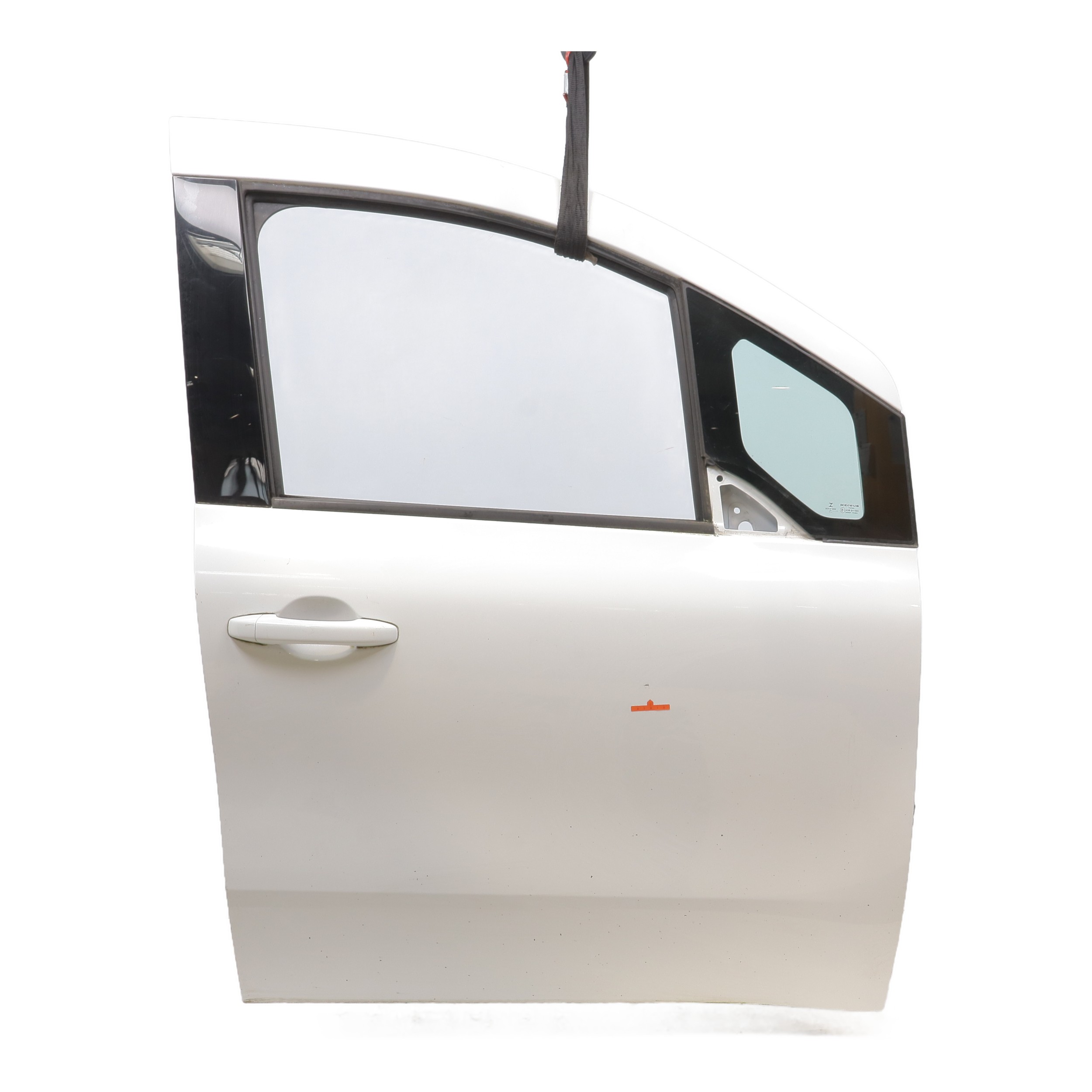 Porte avant droite RENAULT KANGOO 3 801002191R Z1-6017S Z1-6017S