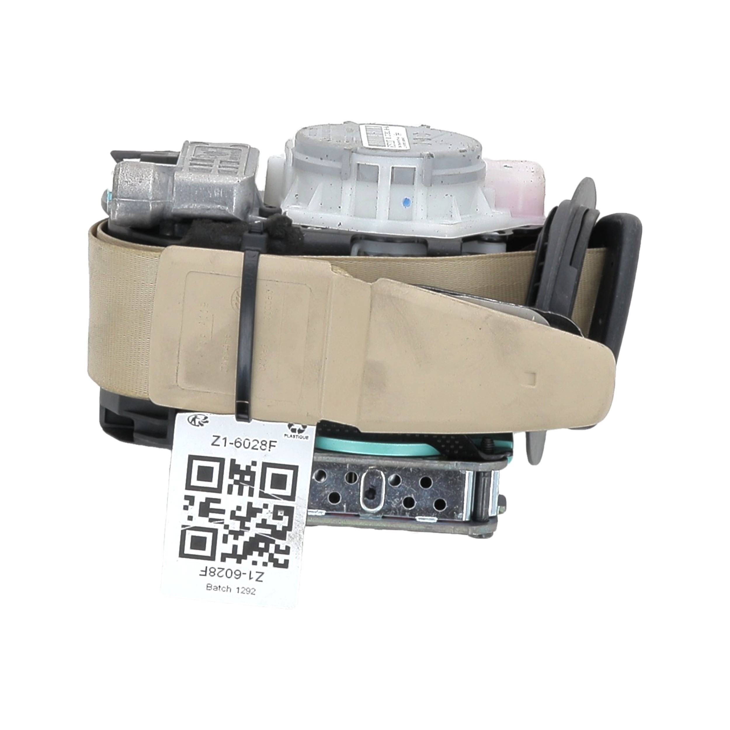 Ceinture avant droit AUDI A5 SPORTBACK 1 PH.2 réf. 8T8857706FIMM Z1-6028F Z1-6028F