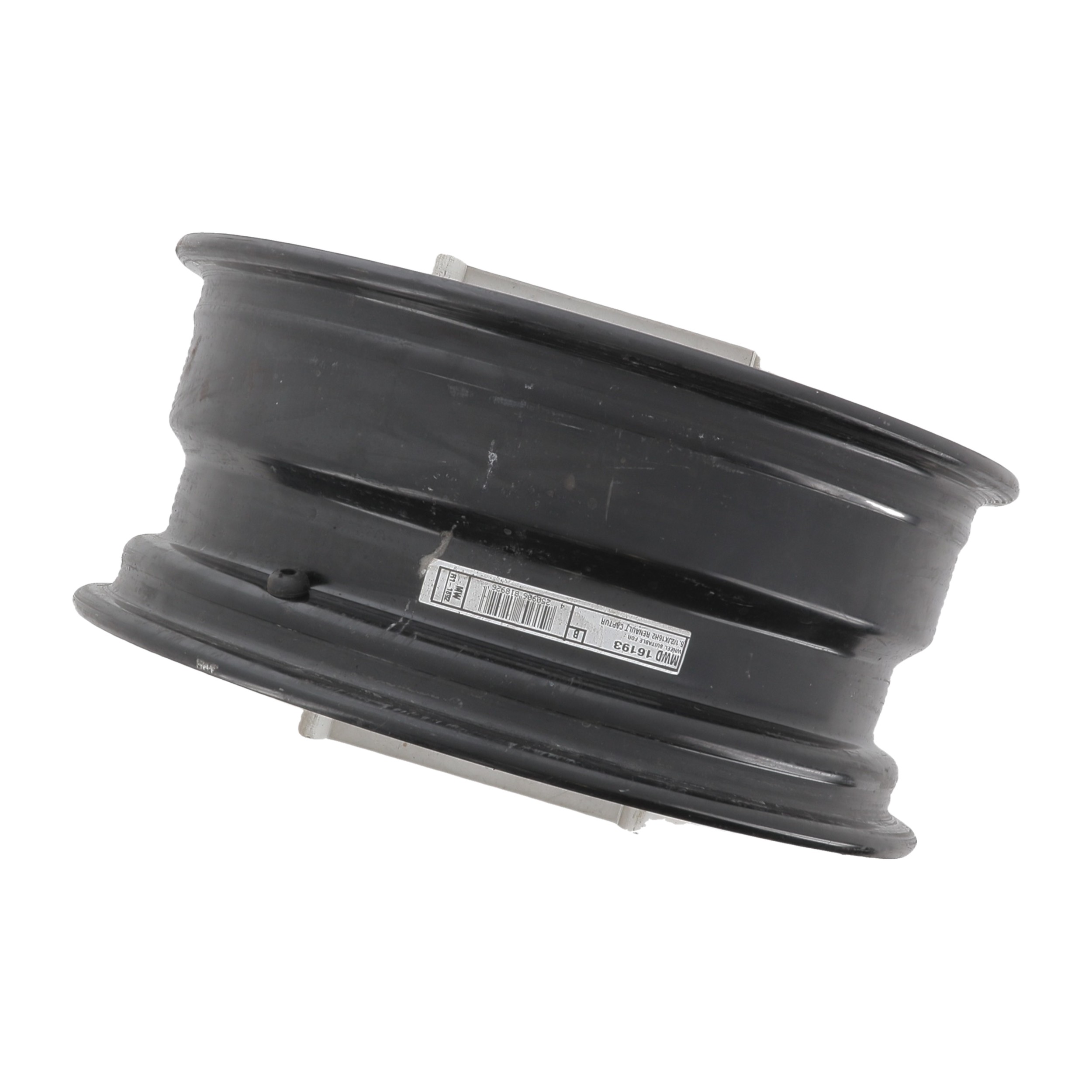 Jante tole 403007847R - RENAULT CLIO 3 PH.2 1.5 DCI - Z1-6062A Z1-6062A