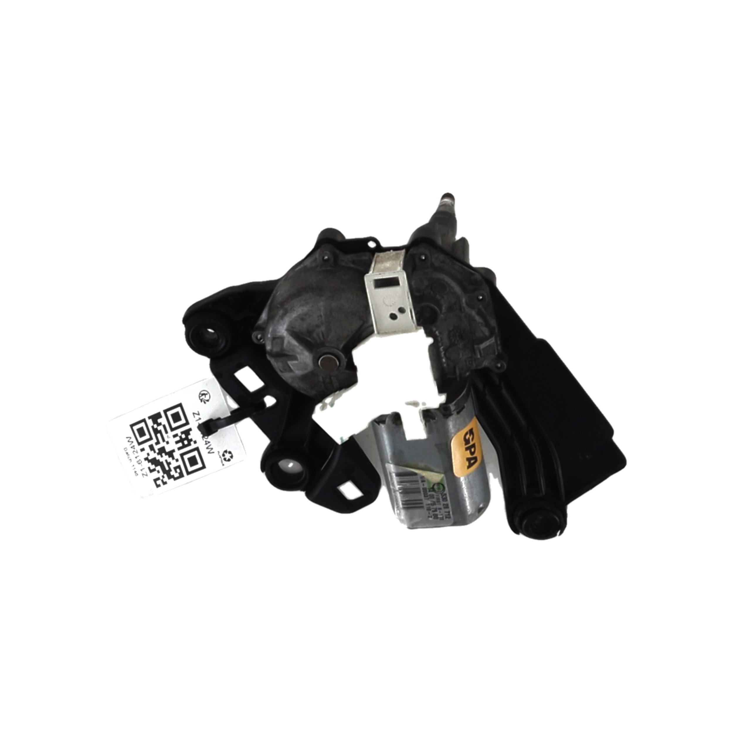 Moteur d'essuie glace arrière droit 00006405GC - PEUGEOT EXPERT 2 2.0 HDI - Z1-6124W Z1-6124W