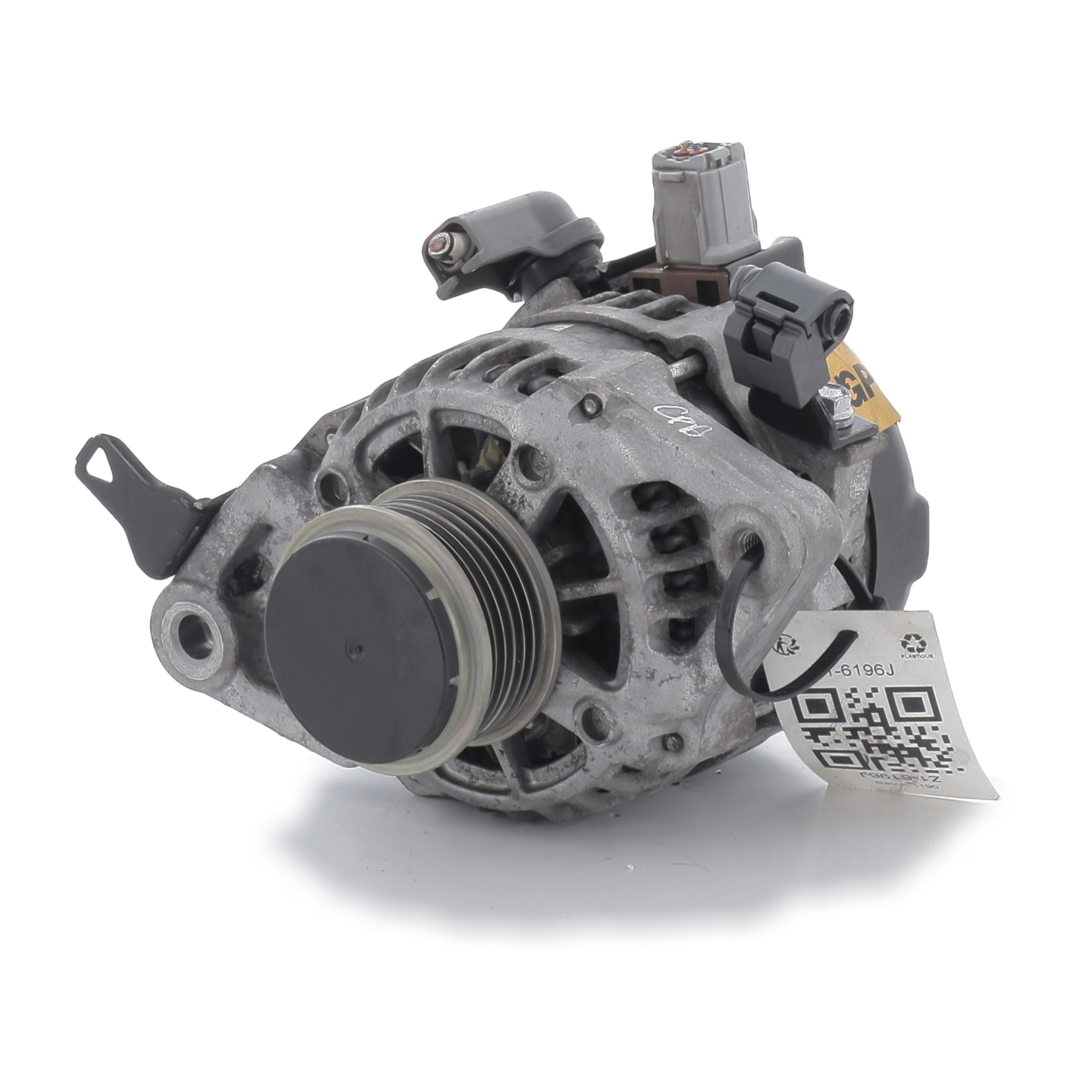 Alternateur CITROEN C1 2 1.0 VTI réf. B000771980 Z1-6196J Z1-6196J