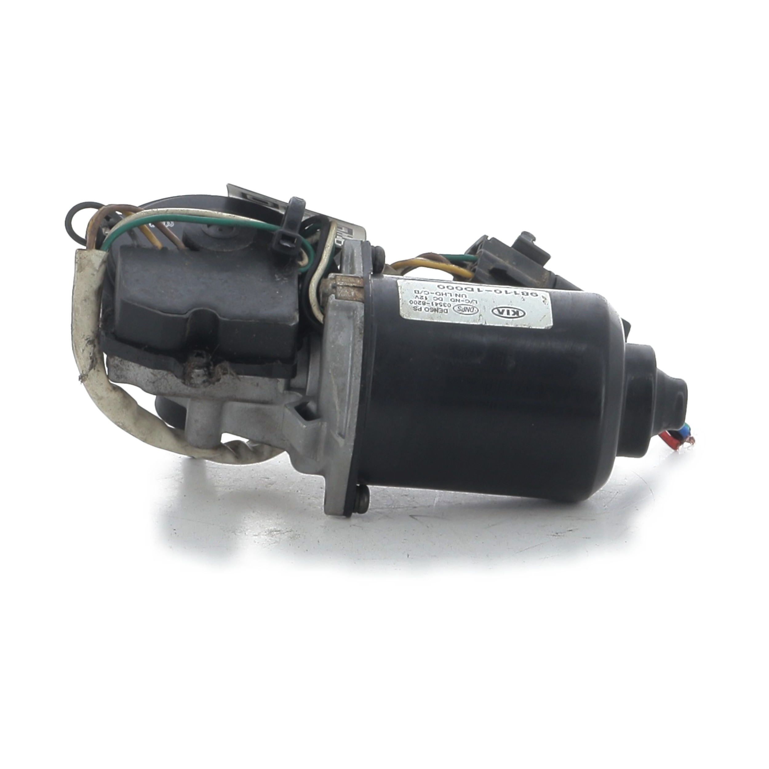 Moteur d'essuie glace avant réf. 981101D000 KIA CARENS 3 Z1-6294G Z1-6294G