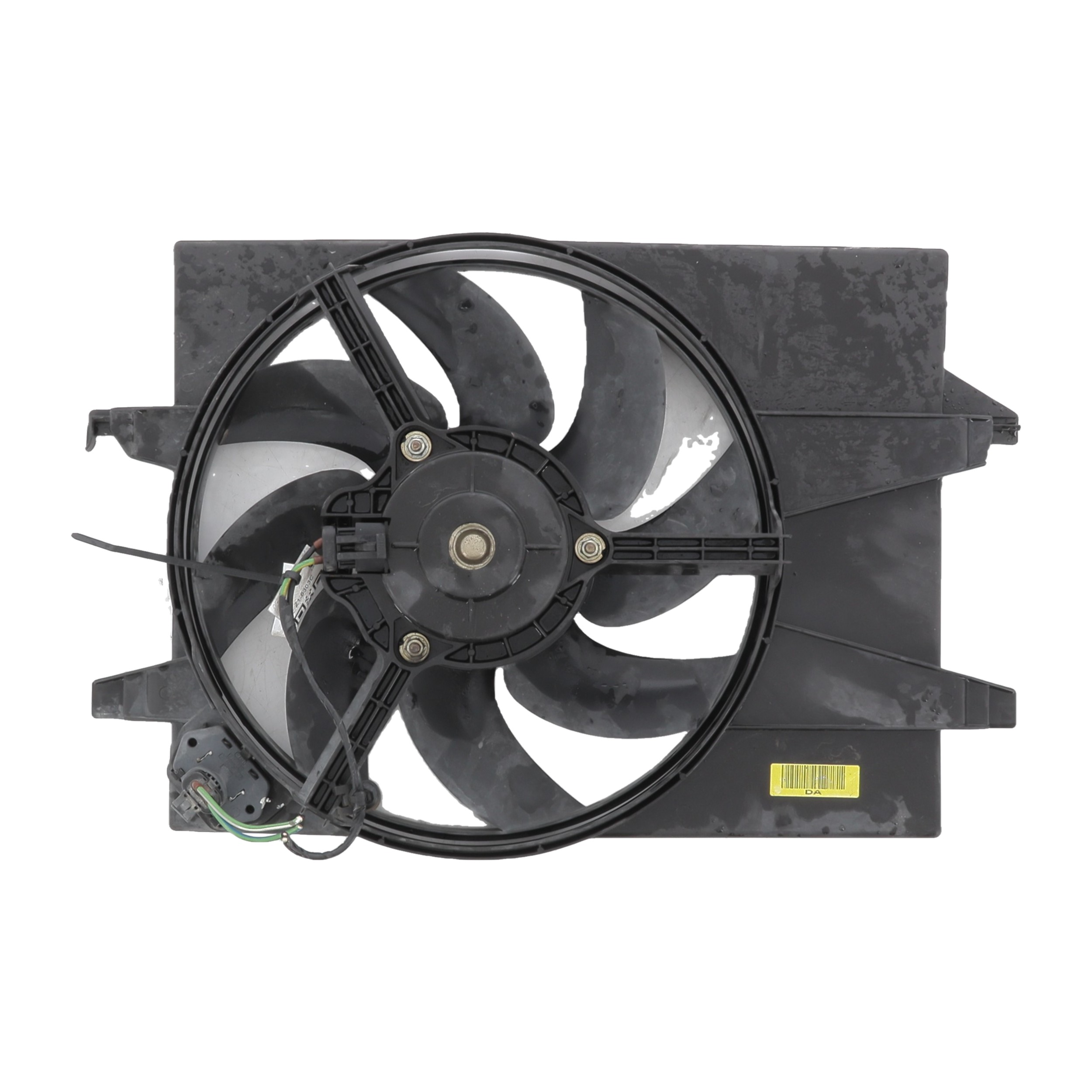 Groupe motoventilateur 1495675 - FORD FIESTA 5 PH.1 1.4 80 - Z1-6303C Z1-6303C