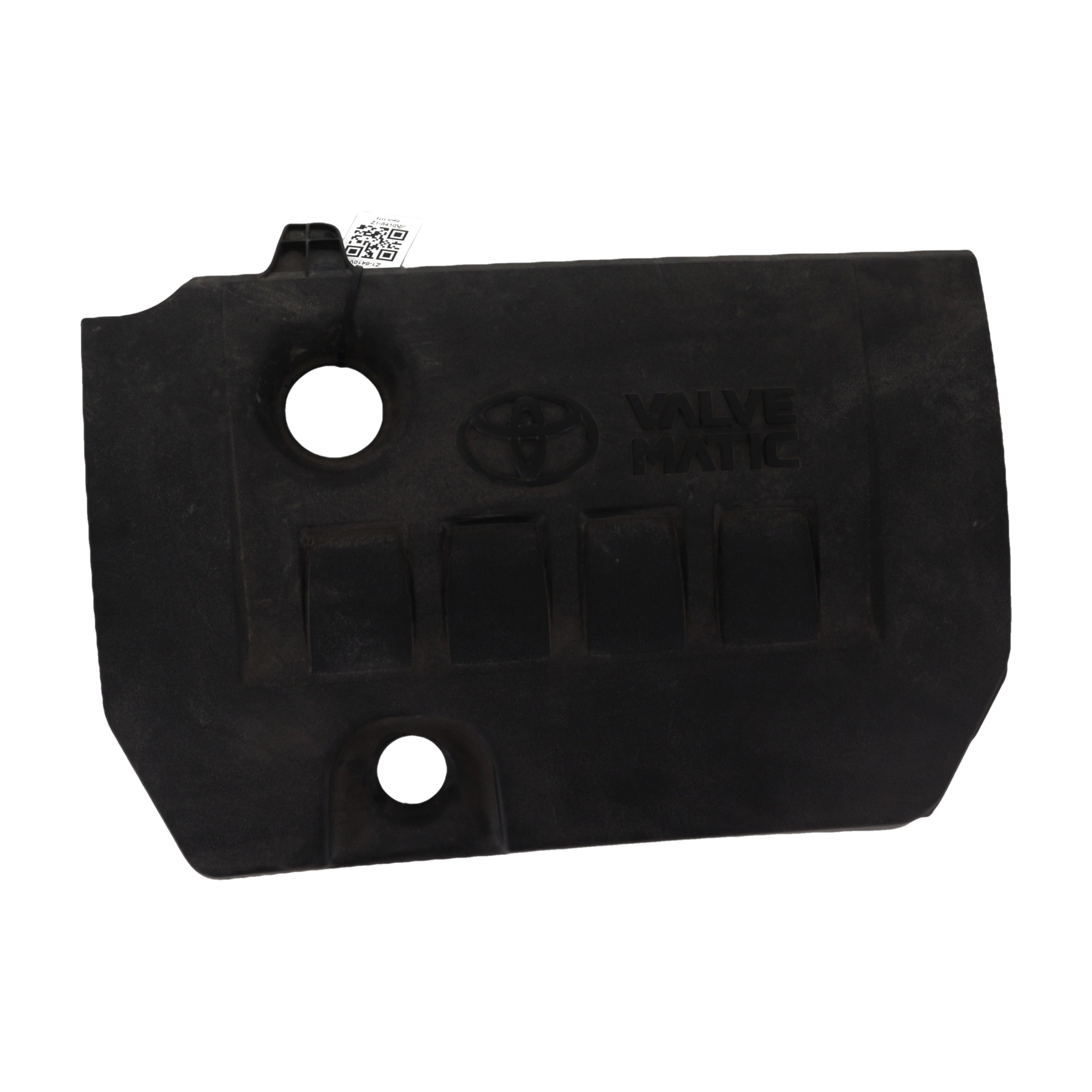 CACHE MOTEUR 112120T080 - TOYOTA AURIS 2 PH.2 1.6 VVTI - Z1-6410V Z1-6410V