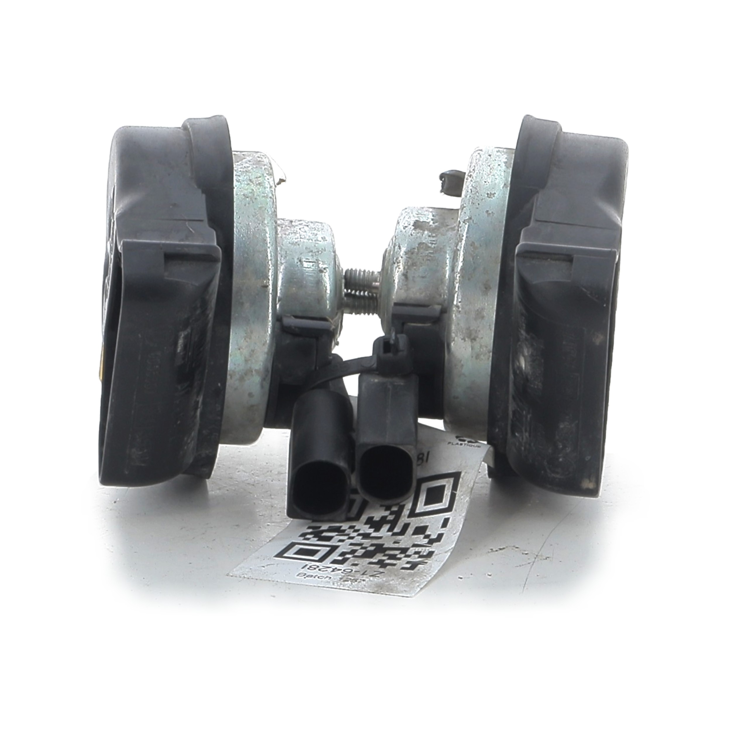 Klaxon 2055421000 - MERCEDES CLASSE C 4 PH.1 - Z1-6428I Z1-6428I