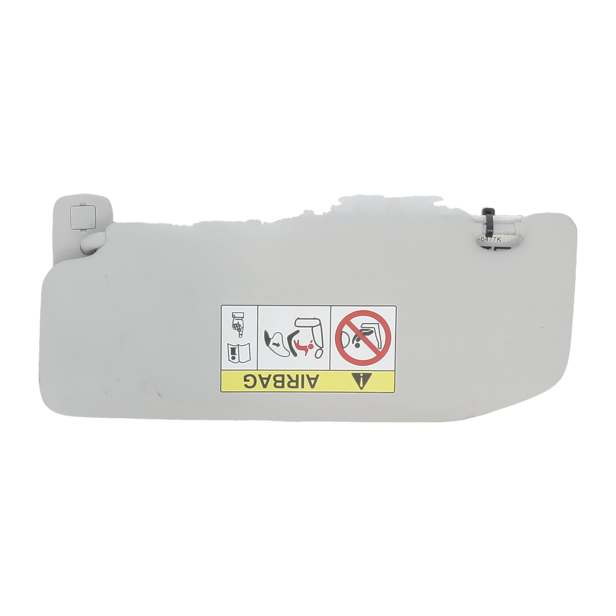 Pare-soleil droit 98173684UW - PEUGEOT 308 3 1.5 BHDI - Z1-6477K Z1-6477K