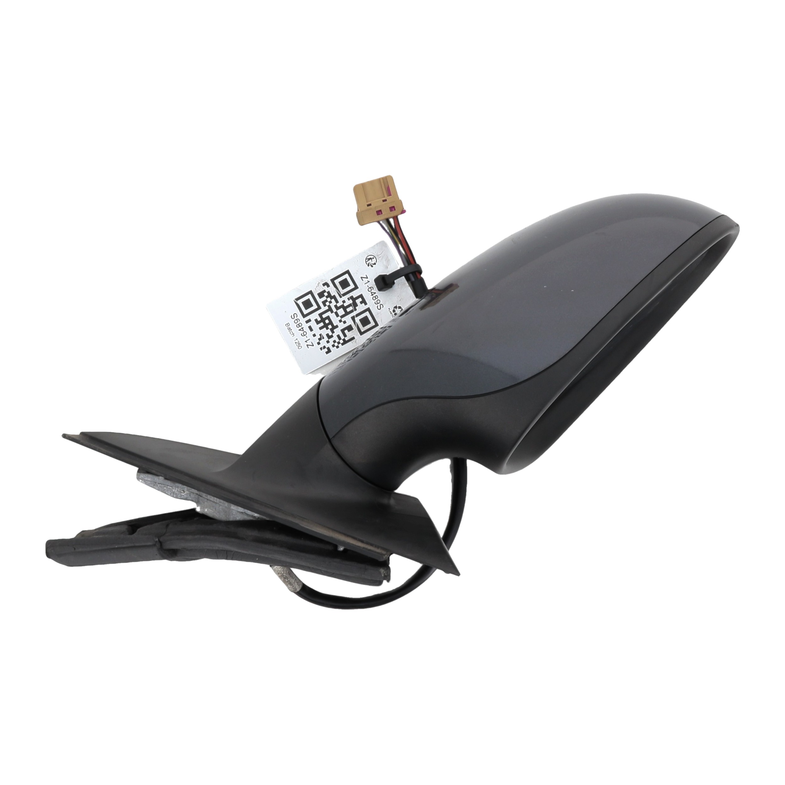 Rétroviseur droit SEAT IBIZA 3 PH.2 réf. 6L1857508AD9B9 Z1-6489S Z1-6489S