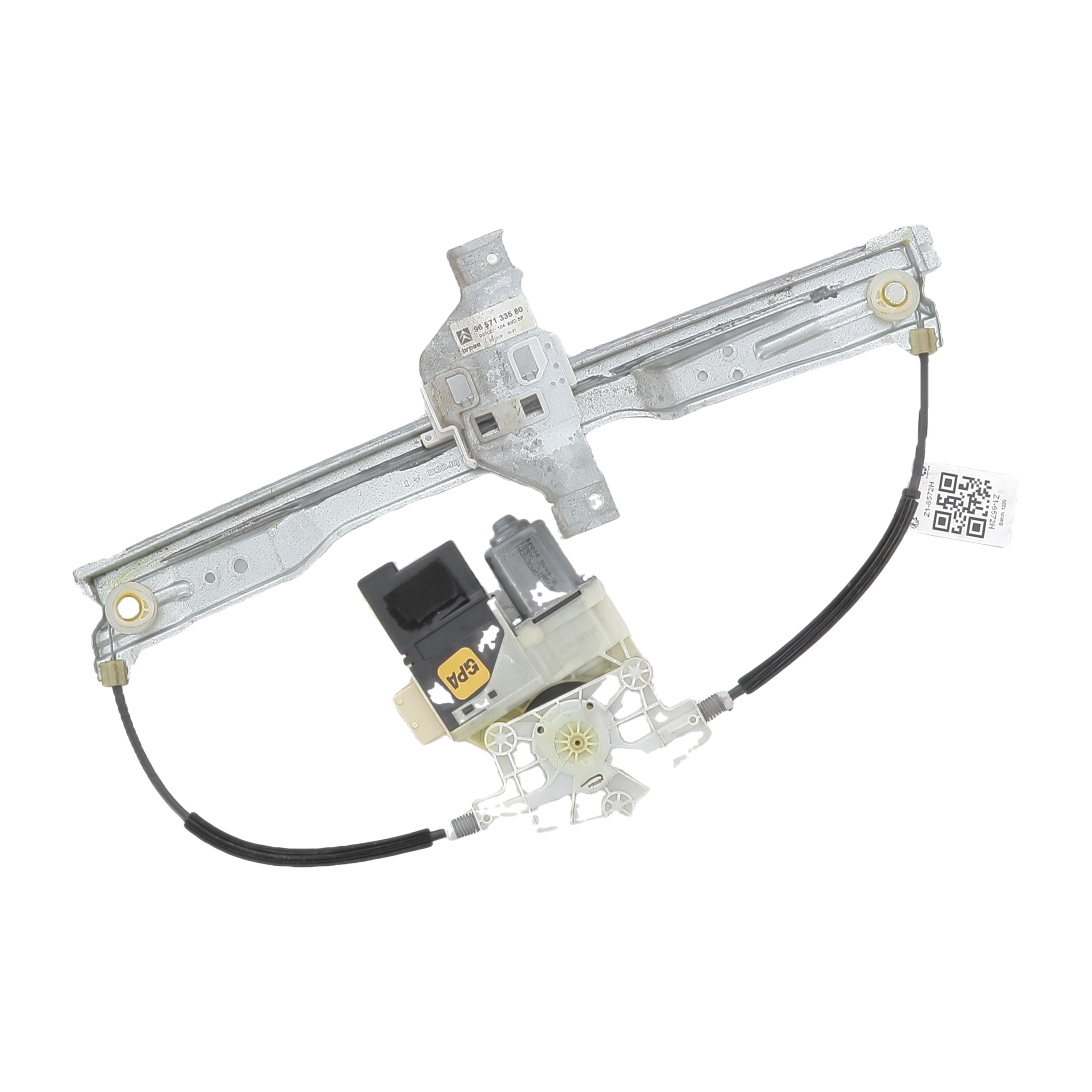 Lève vitre avant droit CITROEN C4 1 PH.1 Z1-6572H Z1-6572H