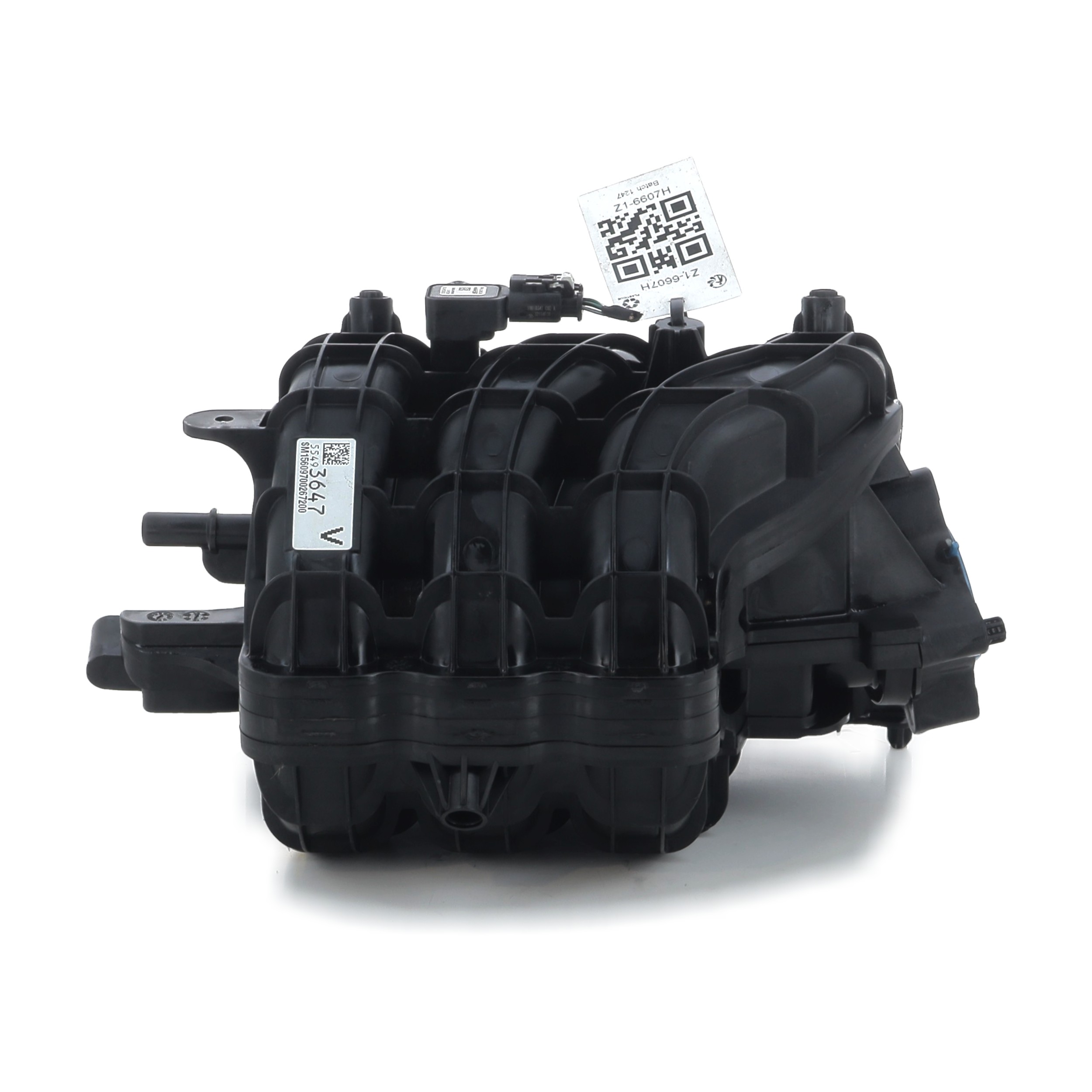 Collecteur d'admission 55493647 - OPEL KARL 1.0 75 - Z1-6607H Z1-6607H