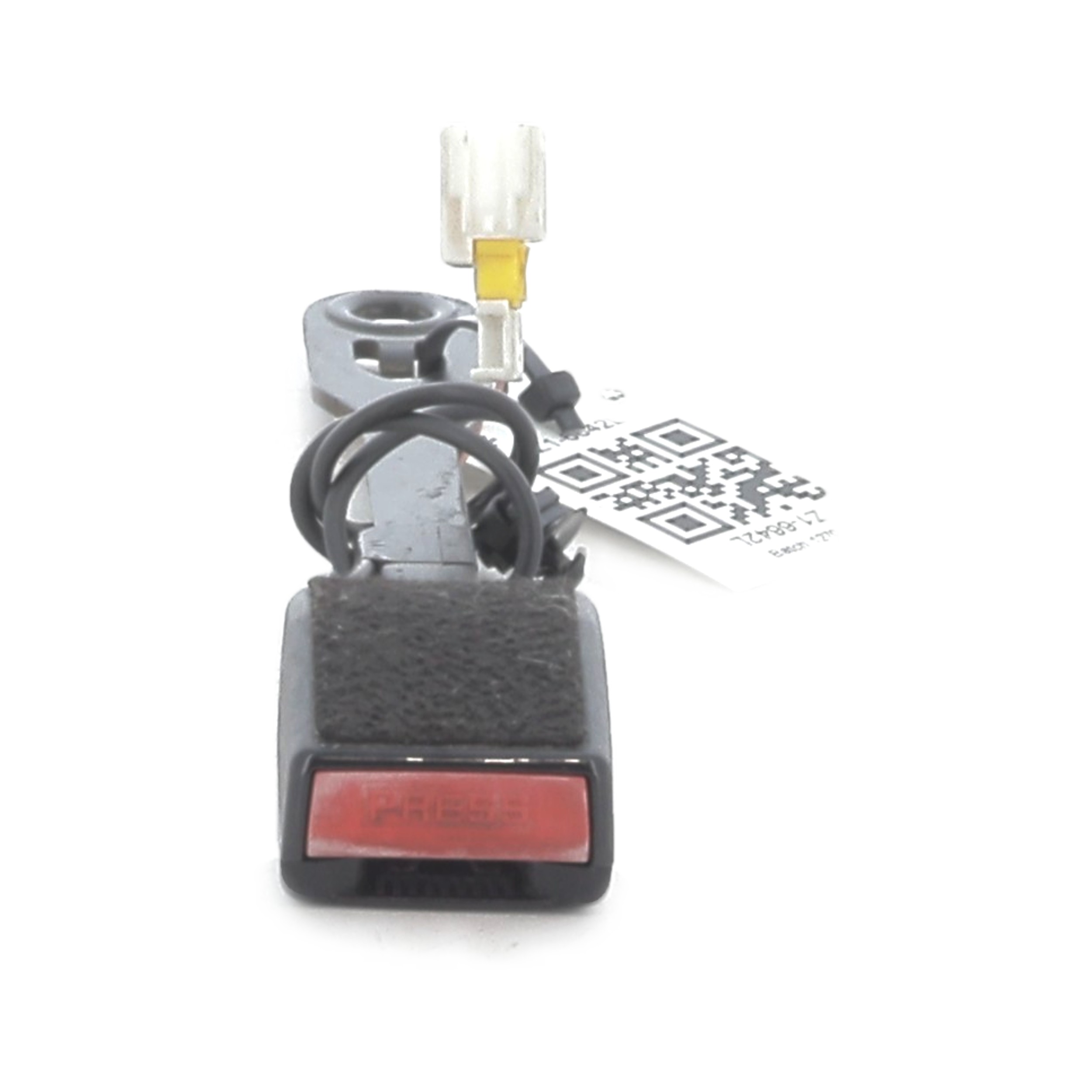 Attache ceinture avant droit PEUGEOT 407 PH.2 Z1-6642L Z1-6642L