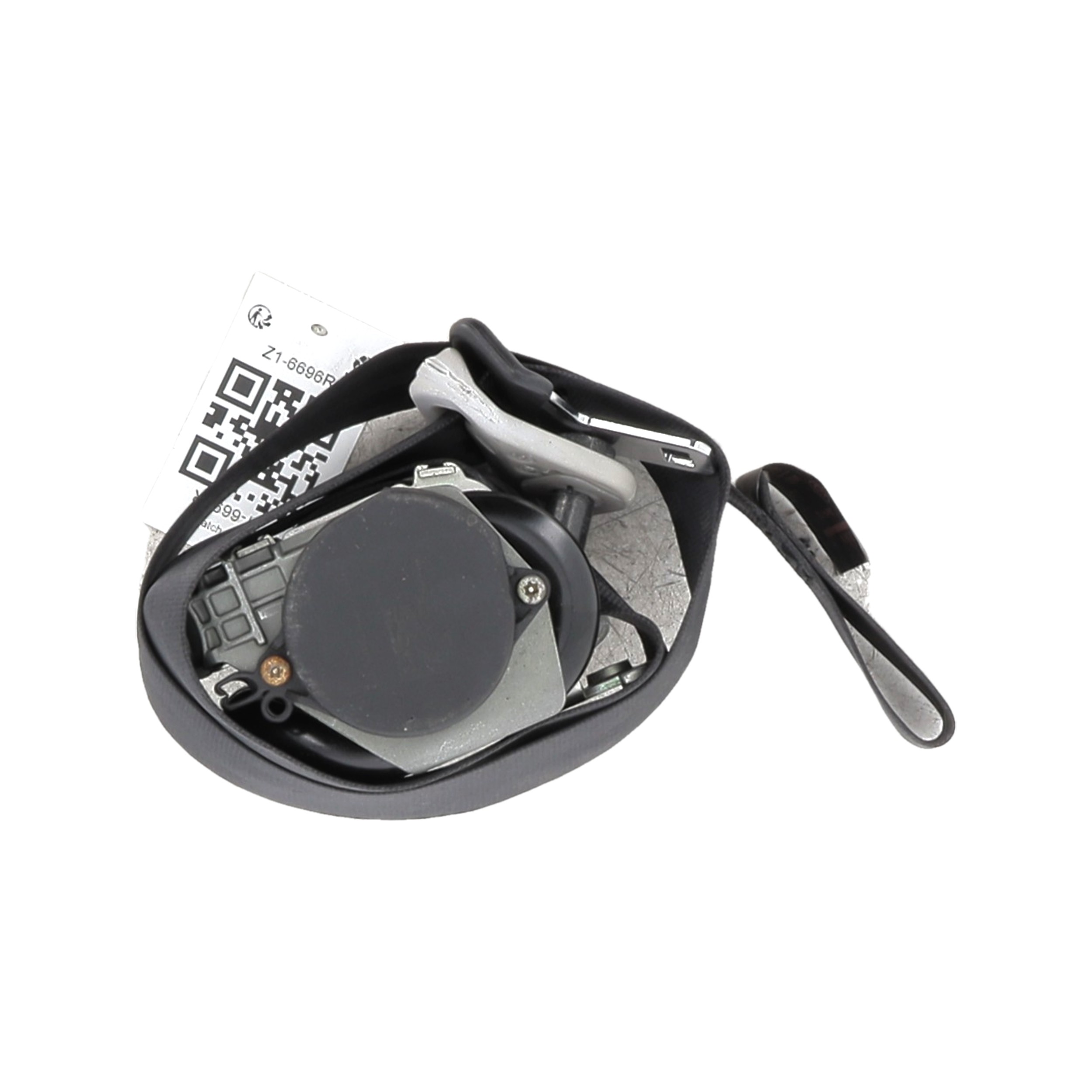 Ceinture avant droit PEUGEOT 207 réf. 8975JW Z1-6696R Z1-6696R