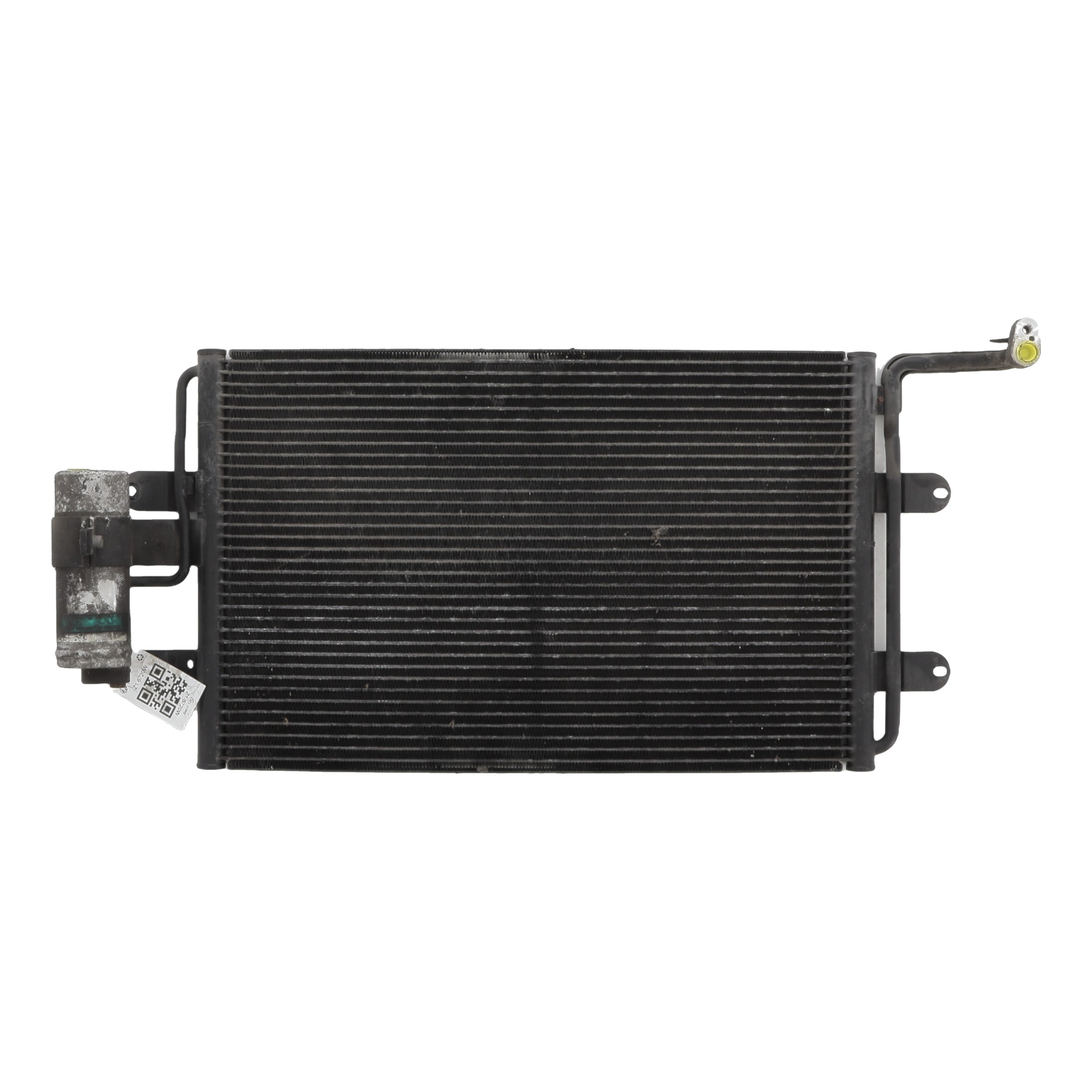 Radiateur de climatisation/Condenseur VOLKSWAGEN BORA VARIANT TDI réf. 1J0820413N Z1-6720W Z1-6720W
