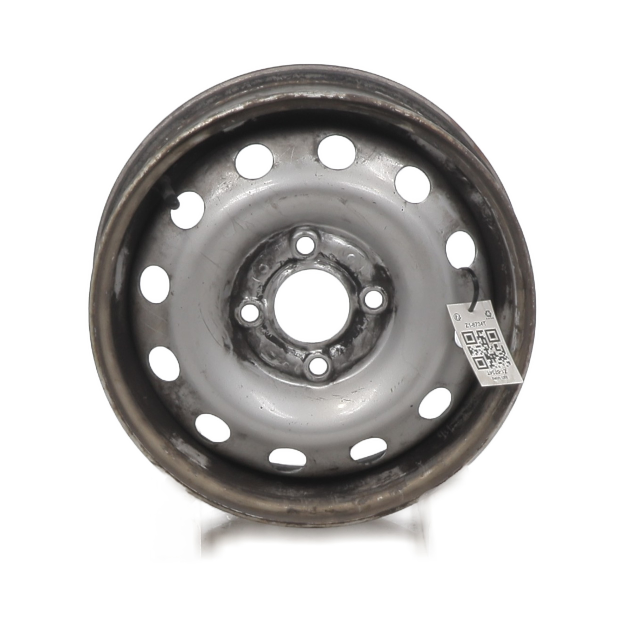 Jante tole 7700823528 - RENAULT TWINGO 1 PH.1 -NS1K_TYPE - Z1-6734T Z1-6734T