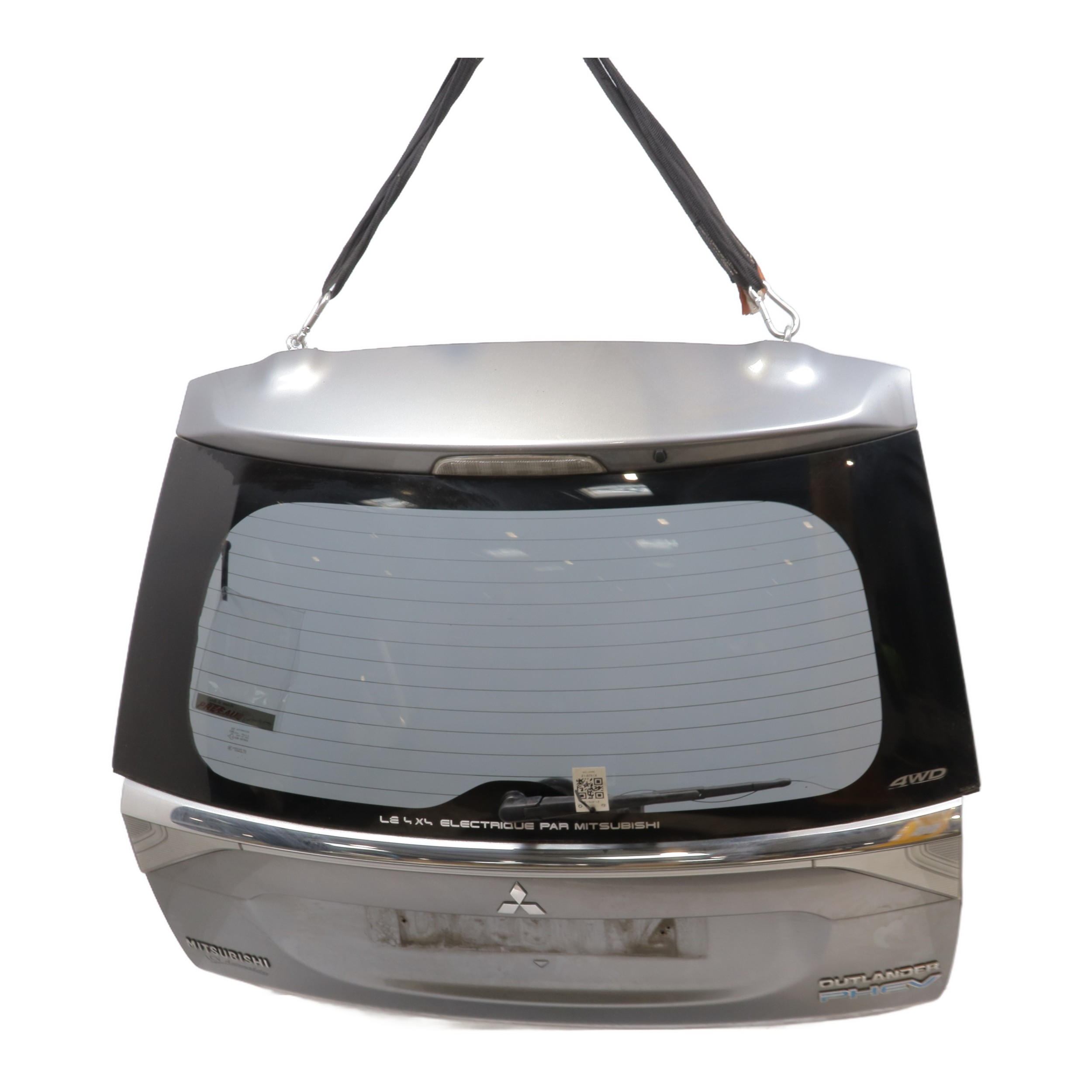 Hayon MITSUBISHI OUTLANDER 3 PH.2 GRIS FONCE réf. 5801B881 Z1-6761X Z1-6761X