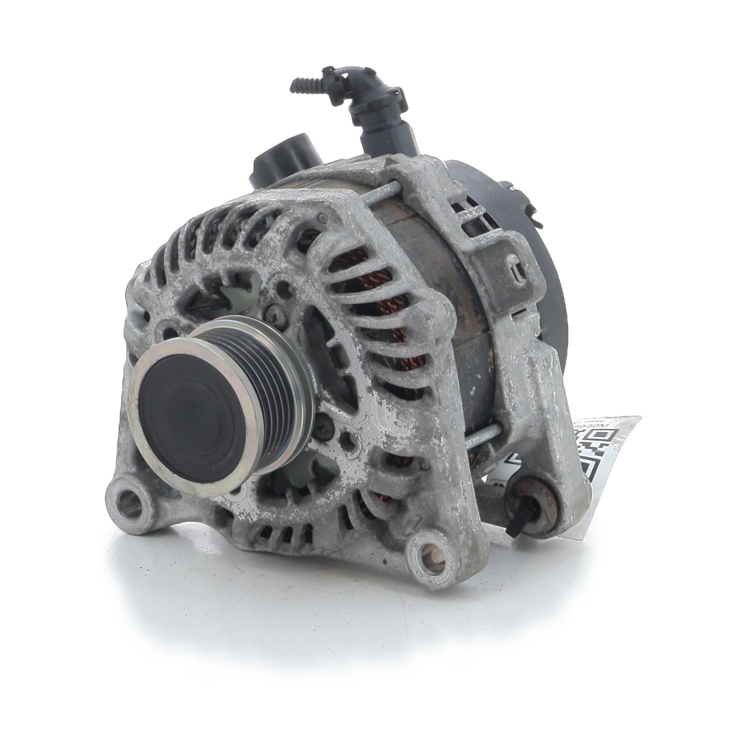 Alternateur FIAT DOBLO 3 -NS1K_TYPE réf. 9818962280 Z1-6830M Z1-6830M