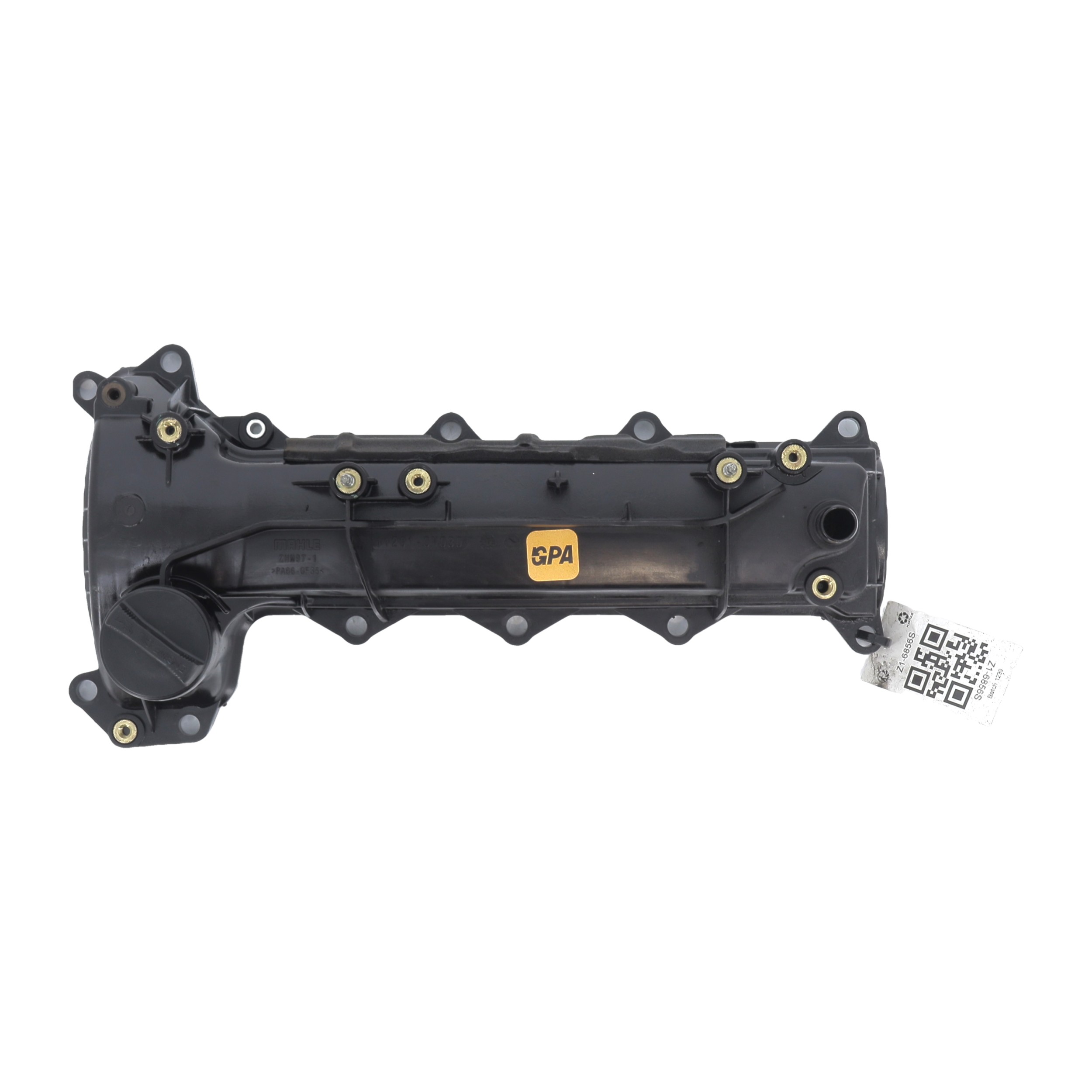 Couvre culasse 112010N030 - TOYOTA AURIS 2 PH.2 1.4 D4D - Z1-6856S Z1-6856S