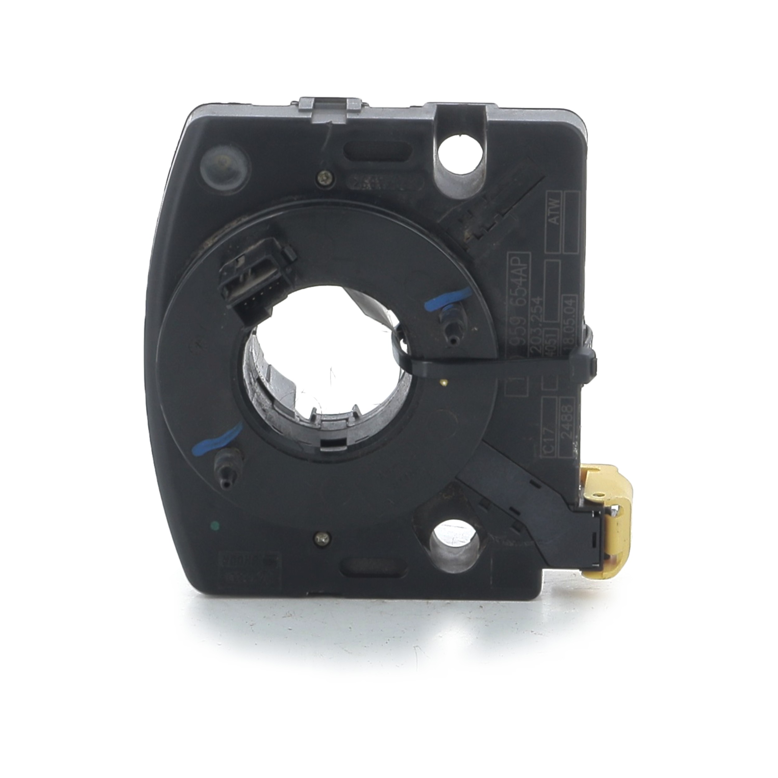 Contacteur tournant 1J0959654BK - VOLKSWAGEN SHARAN 1 PH.3 1.9 TDI - Z1-6873K Z1-6873K