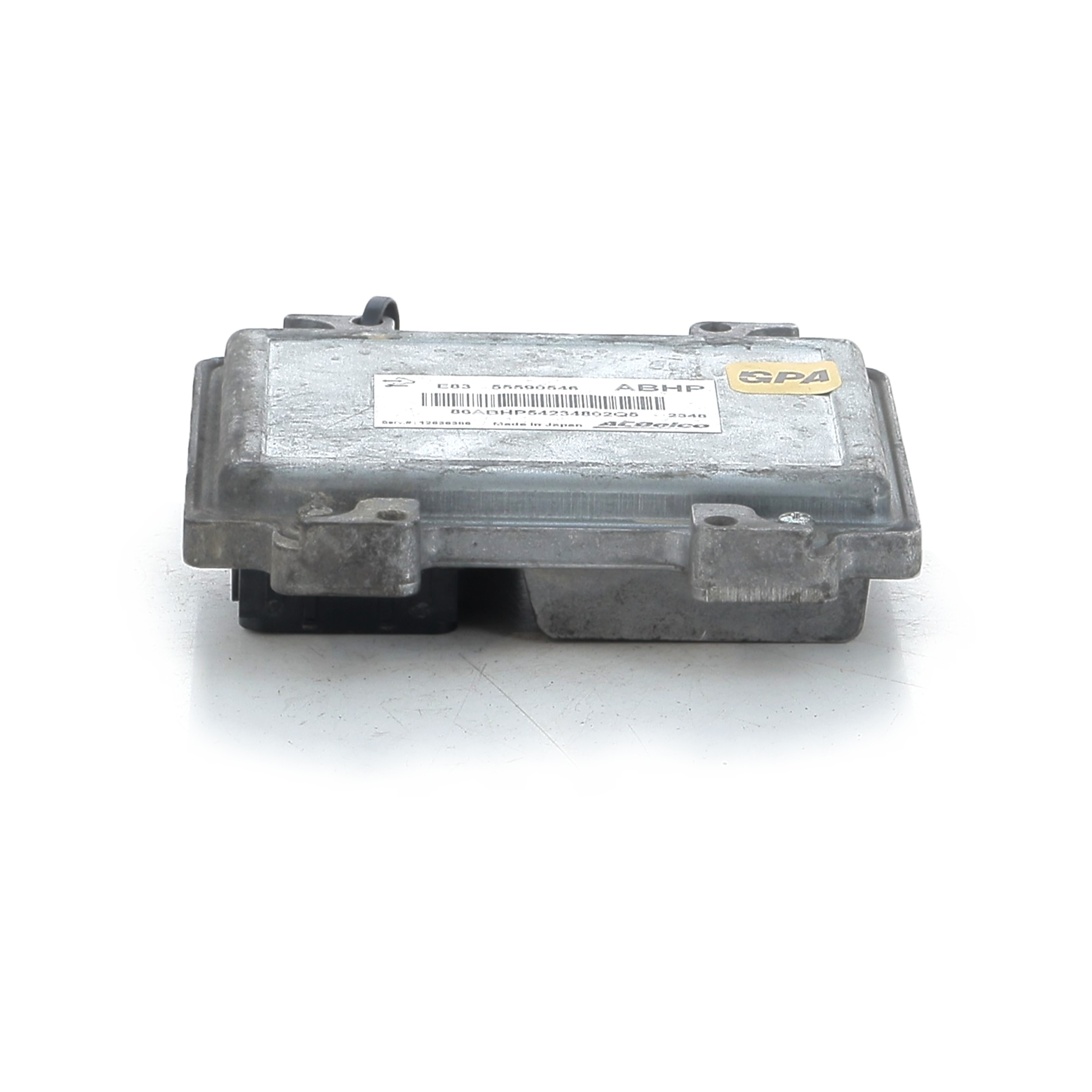 Calculateur moteur 55590546 - OPEL CORSA D PH.2 1.4 100 - Z1-7019Y Z1-7019Y