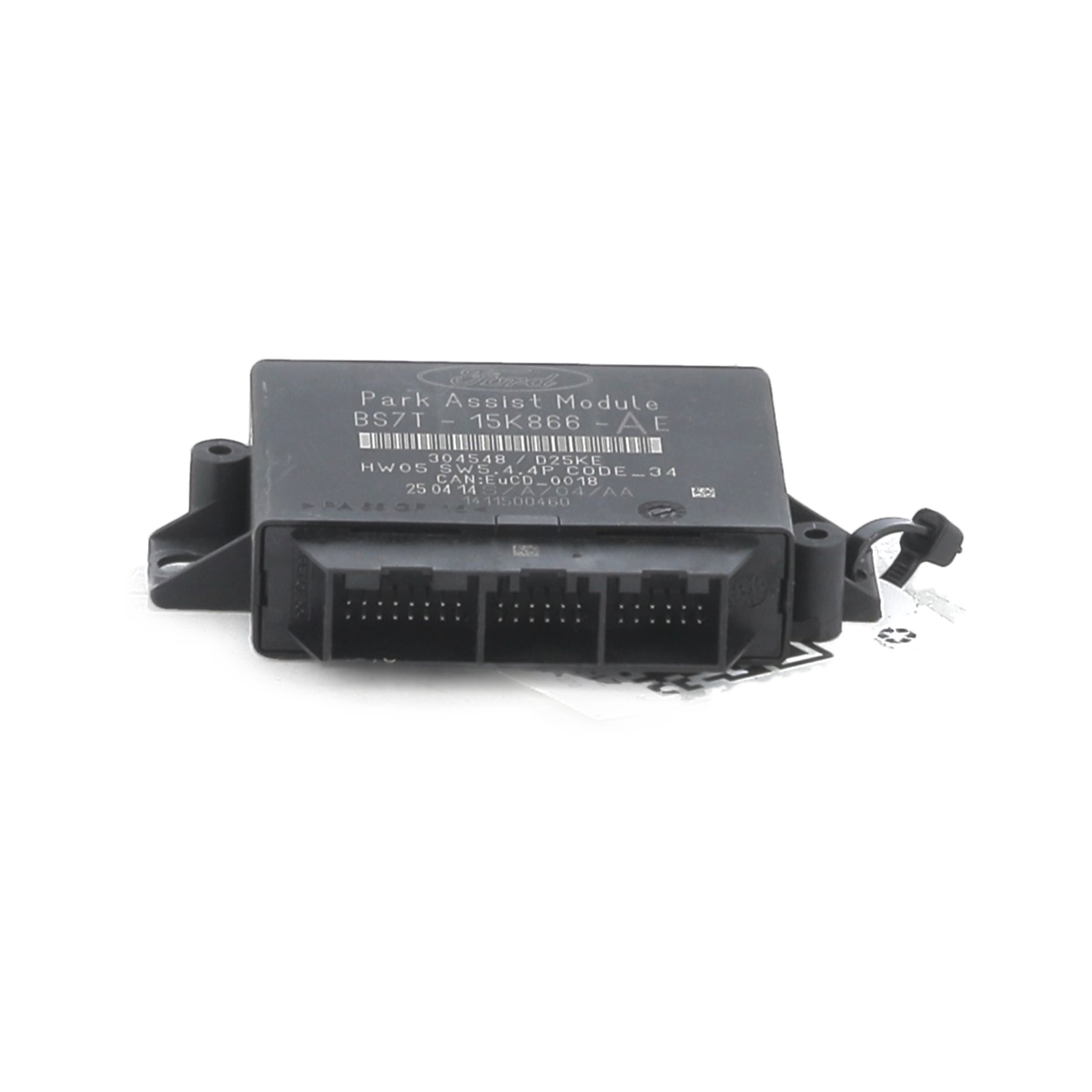 Calculateur détection obstacle 1771637 - FORD S-MAX 1 PH.1 2.0 TDCI - Z1-7036P Z1-7036P