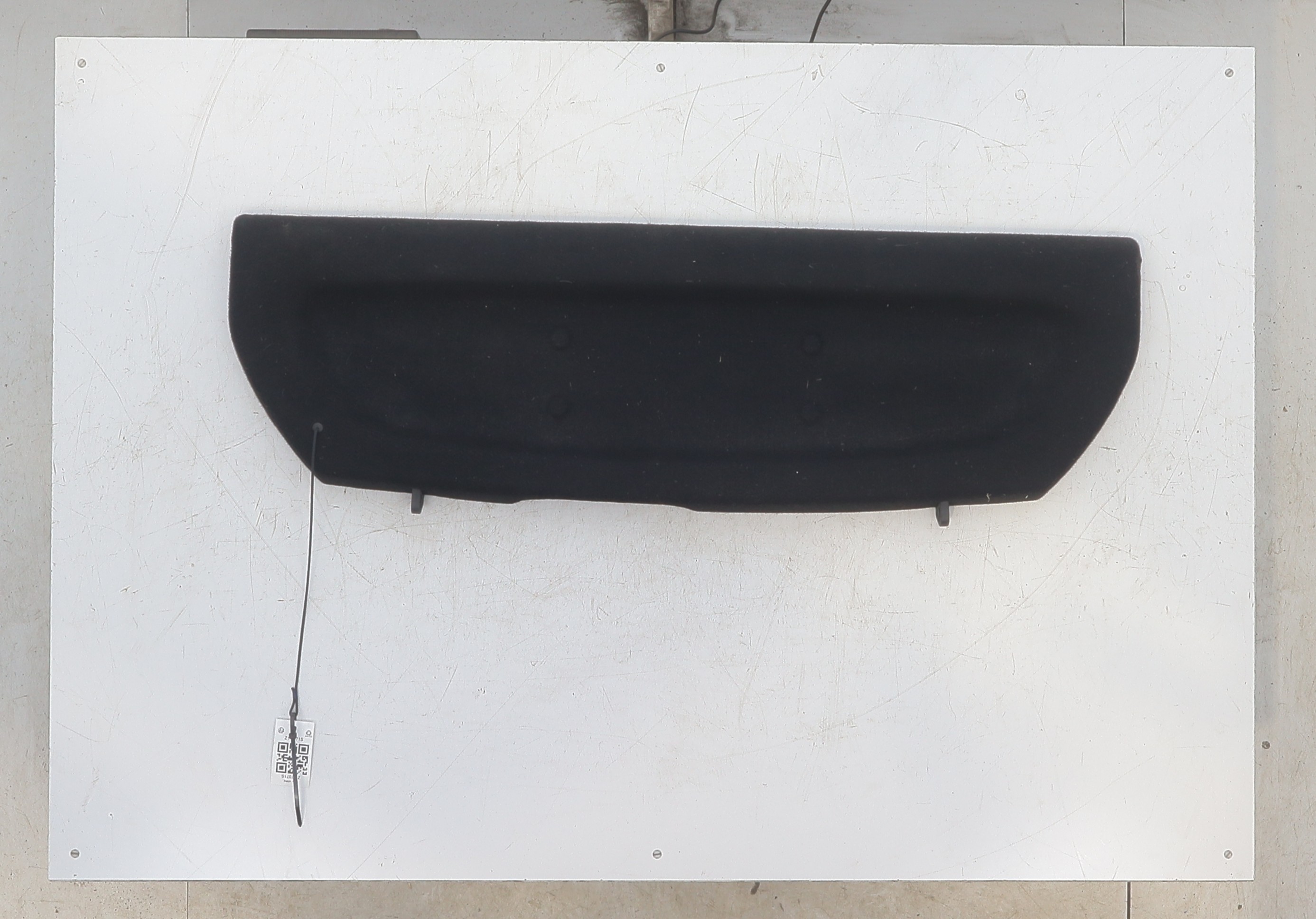 Plage arrière 643300H030B0 - TOYOTA AYGO 1 PH.2 1.0 VVTI - Z1-7071S Z1-7071S