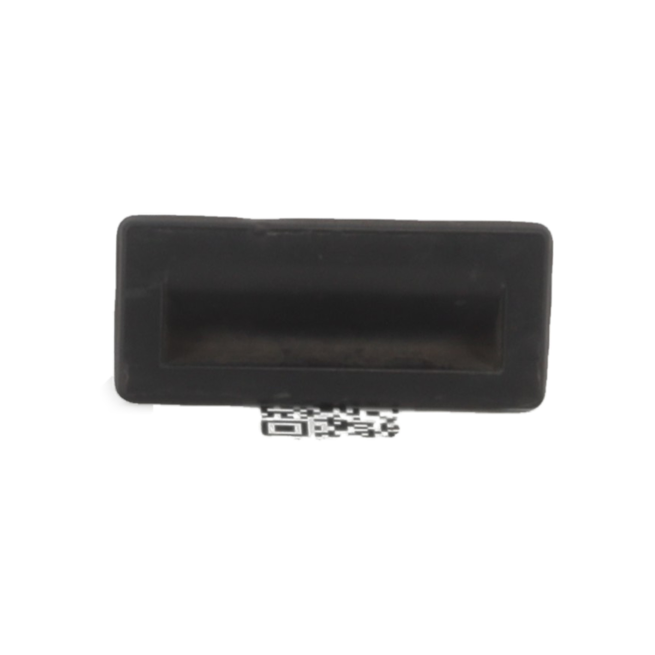 Poignée de hayon 3V0827566 - AUDI A4 AVANT 4 PH.1 3.0 TFSI QUATTRO - Z1-7201J Z1-7201J