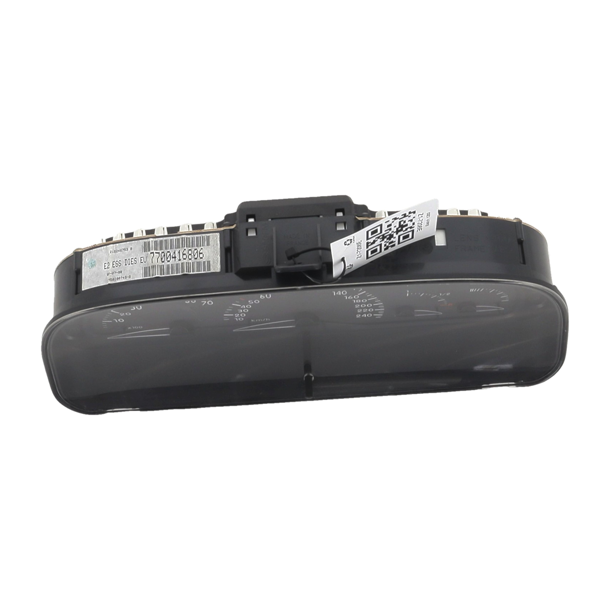 Compteur 8200022435 - RENAULT LAGUNA 1 PH.2 RTE/RXE - Z1-7206E Z1-7206E