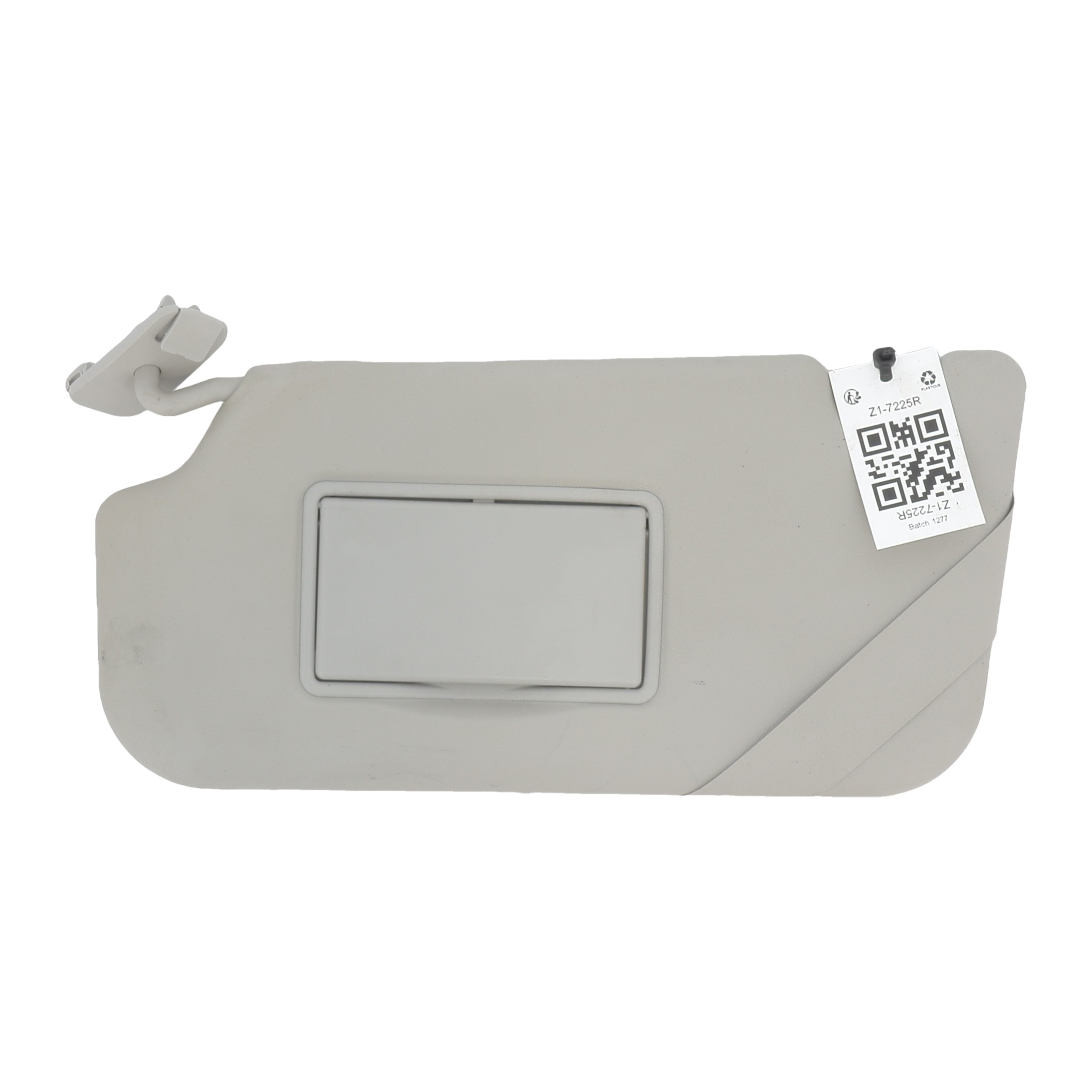 Pare-soleil gauche 2019051 - FORD FIESTA 6 PH.2 1.0 SCTI - Z1-7225R Z1-7225R