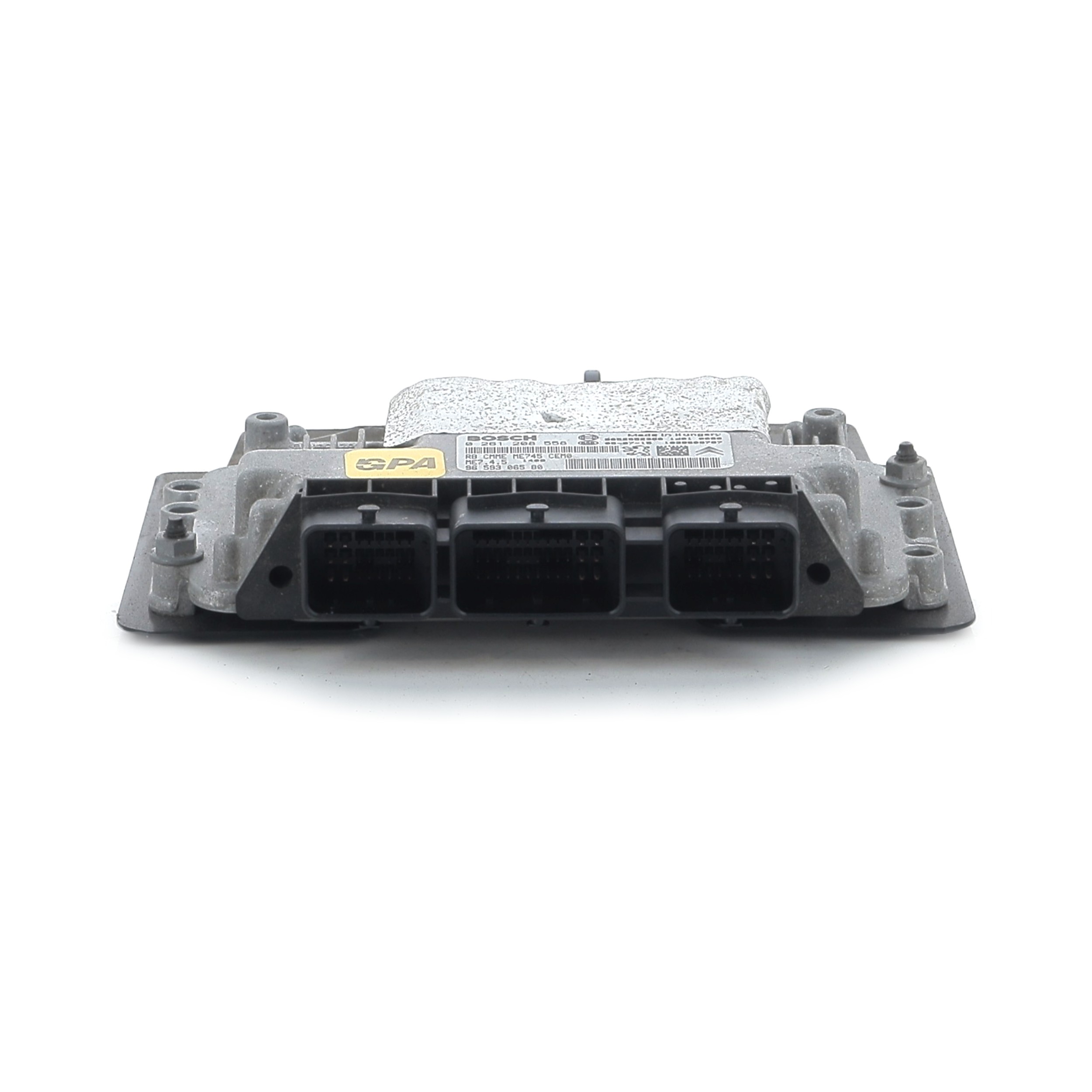 Calculateur moteur 9659306580 - PEUGEOT 307 PH.2 XT/XS - Z1-7540Y Z1-7540Y