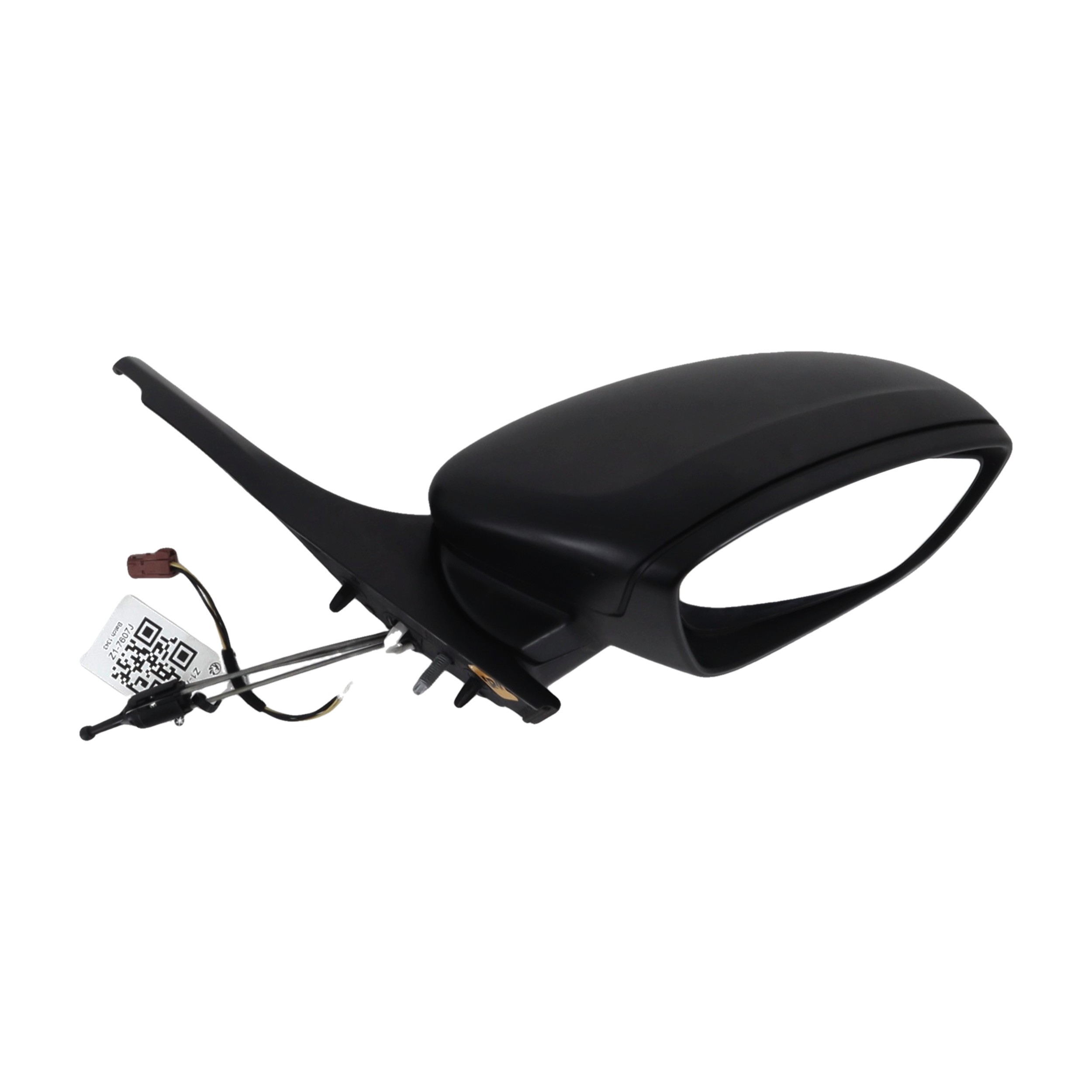 Rétroviseur droit PEUGEOT 208 1 PH.2 réf. 1611240180 Z1-7607J Z1-7607J