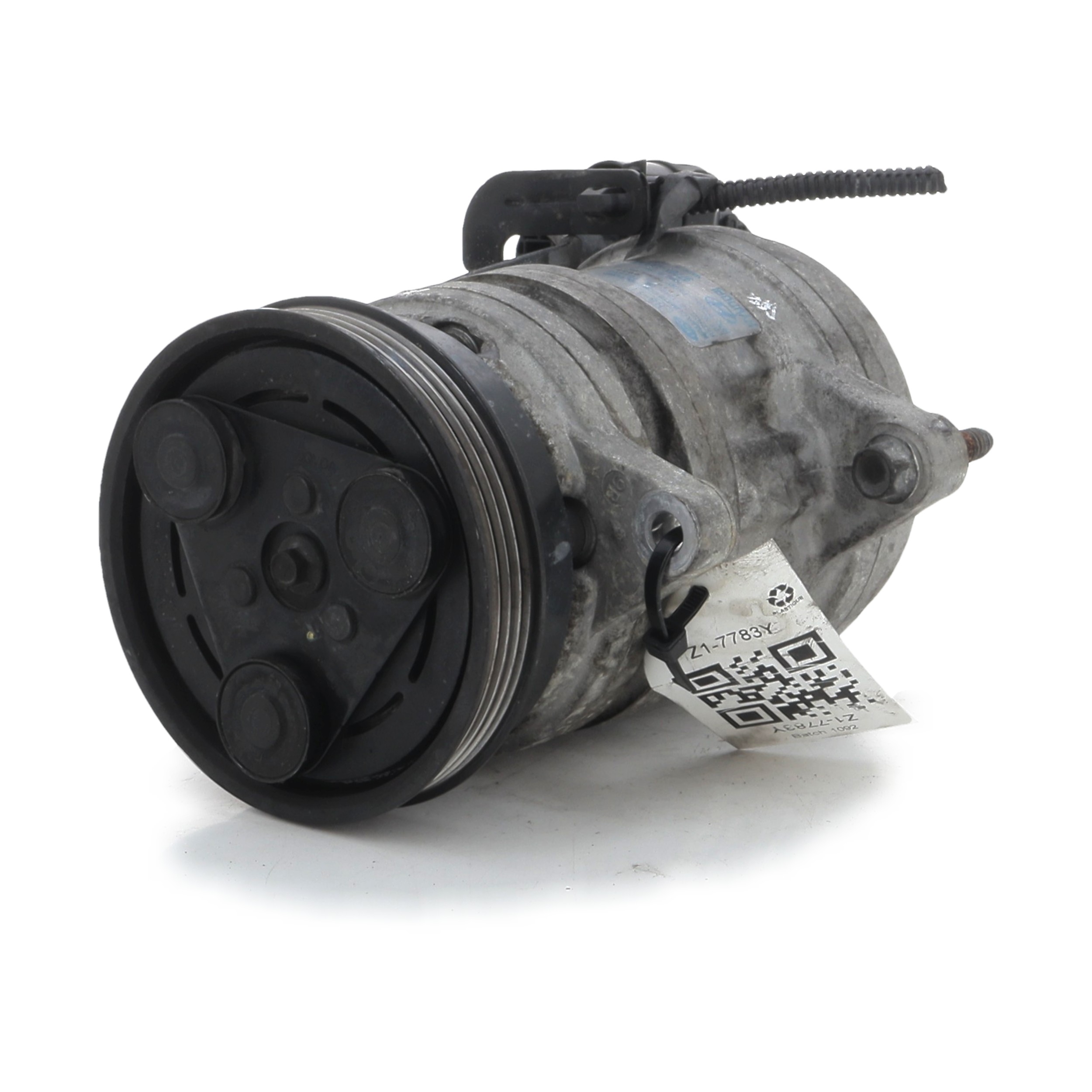 Compresseur de climatisation KIA PICANTO 1 PH.2 1.0 réf. 9770107500 Z1-7783Y Z1-7783Y