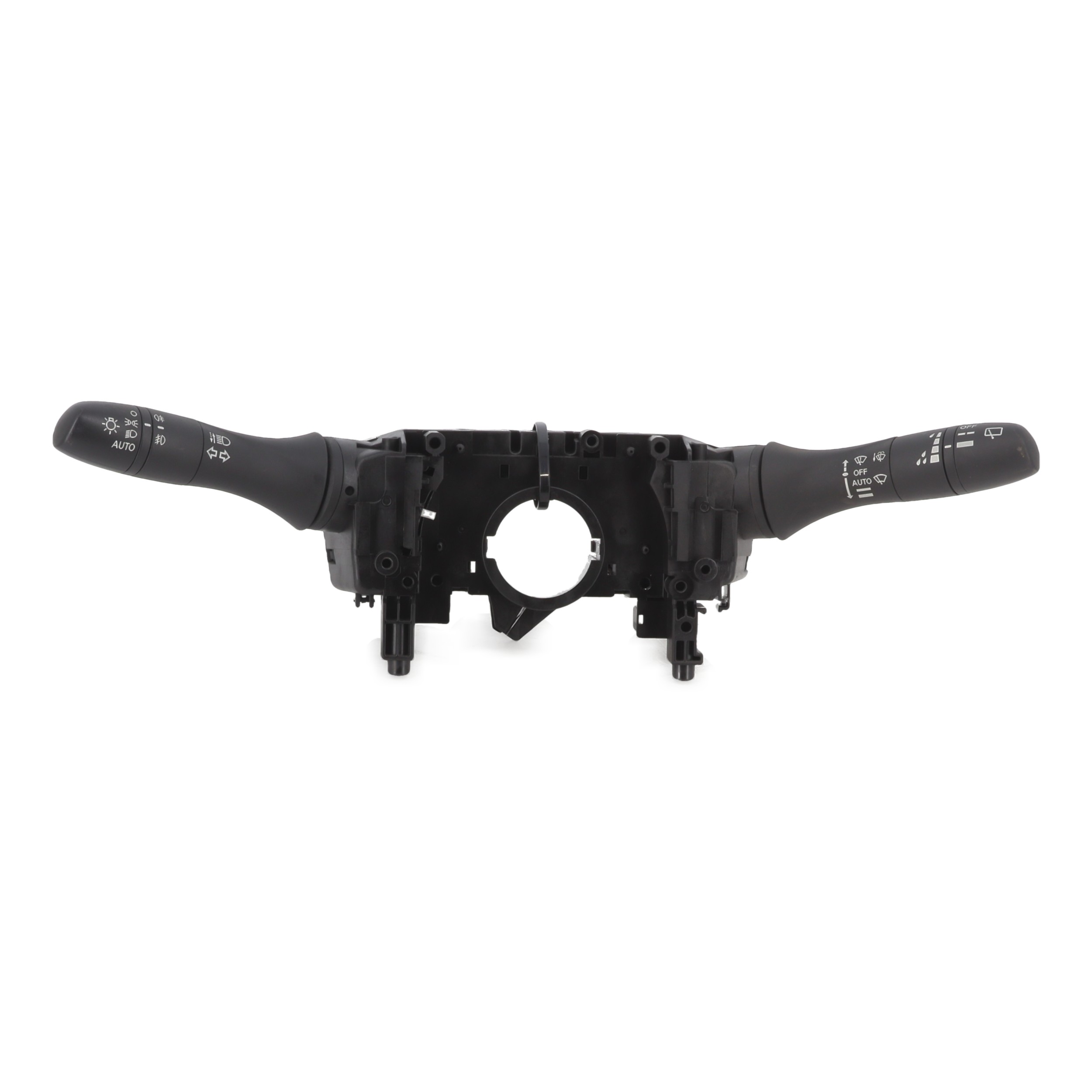 Commodo monobloc 25560-4CB5A- - NISSAN X-TRAIL 3 PH.1 DIGT 163 - Z1-8953N Z1-8953N