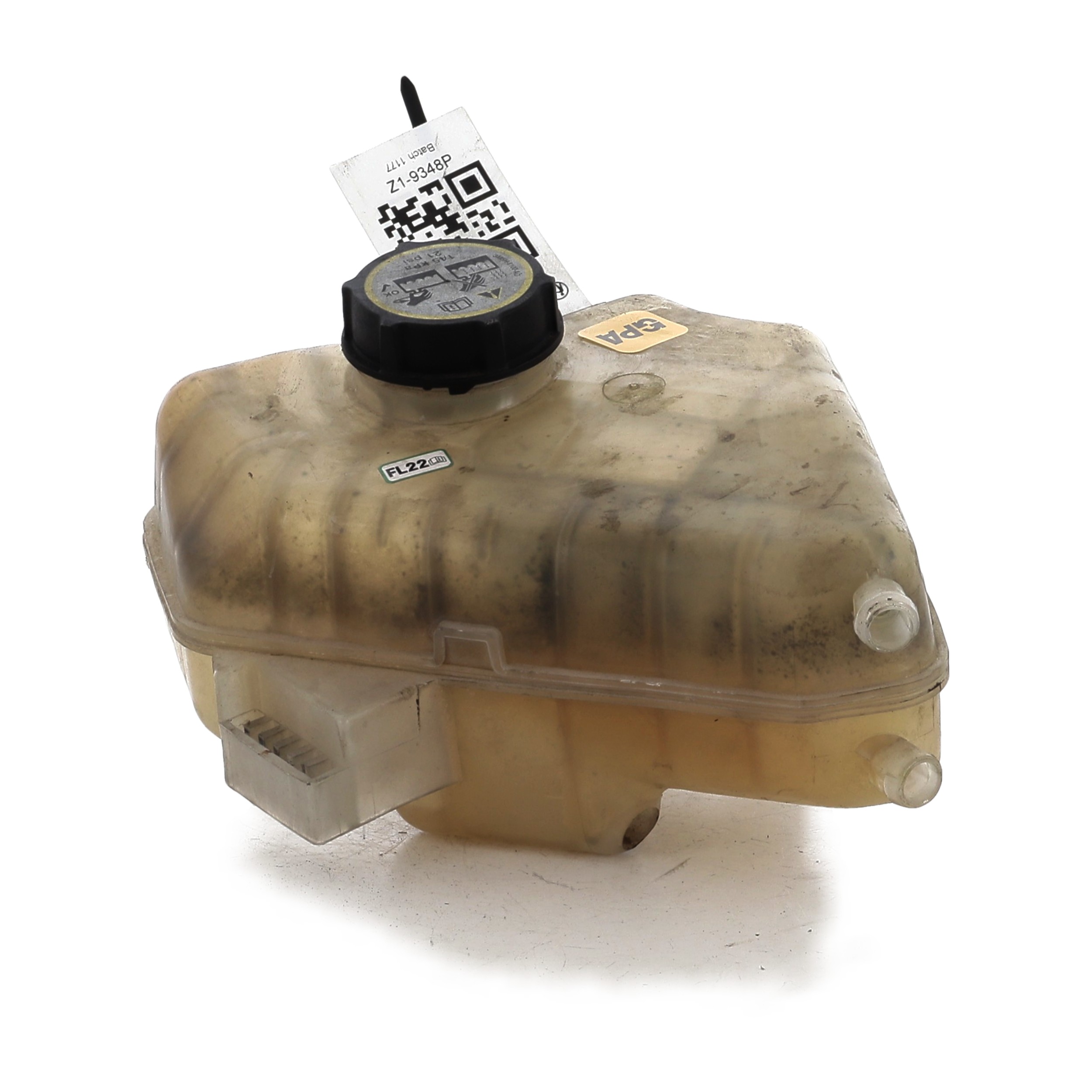 Vase d'expansion Y40515350 - MAZDA MAZDA 2 2 PH.1 1.4 MZCD - Z1-9348P Z1-9348P