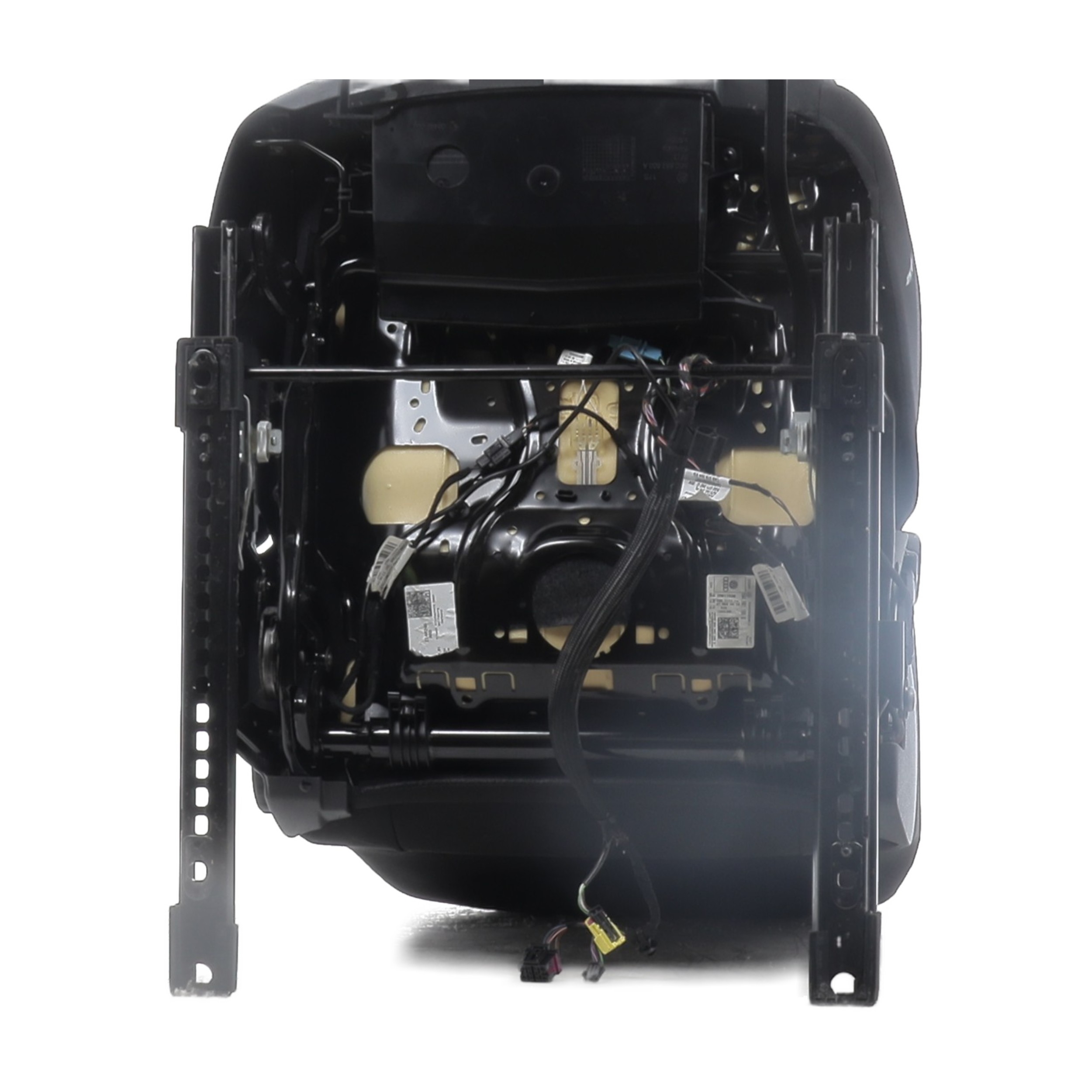 Siège droit 3C8881157 - VOLKSWAGEN GOLF 7 PH.1 2.0 R300 - Z1-9371Q Z1-9371Q [reference_2428037] 2